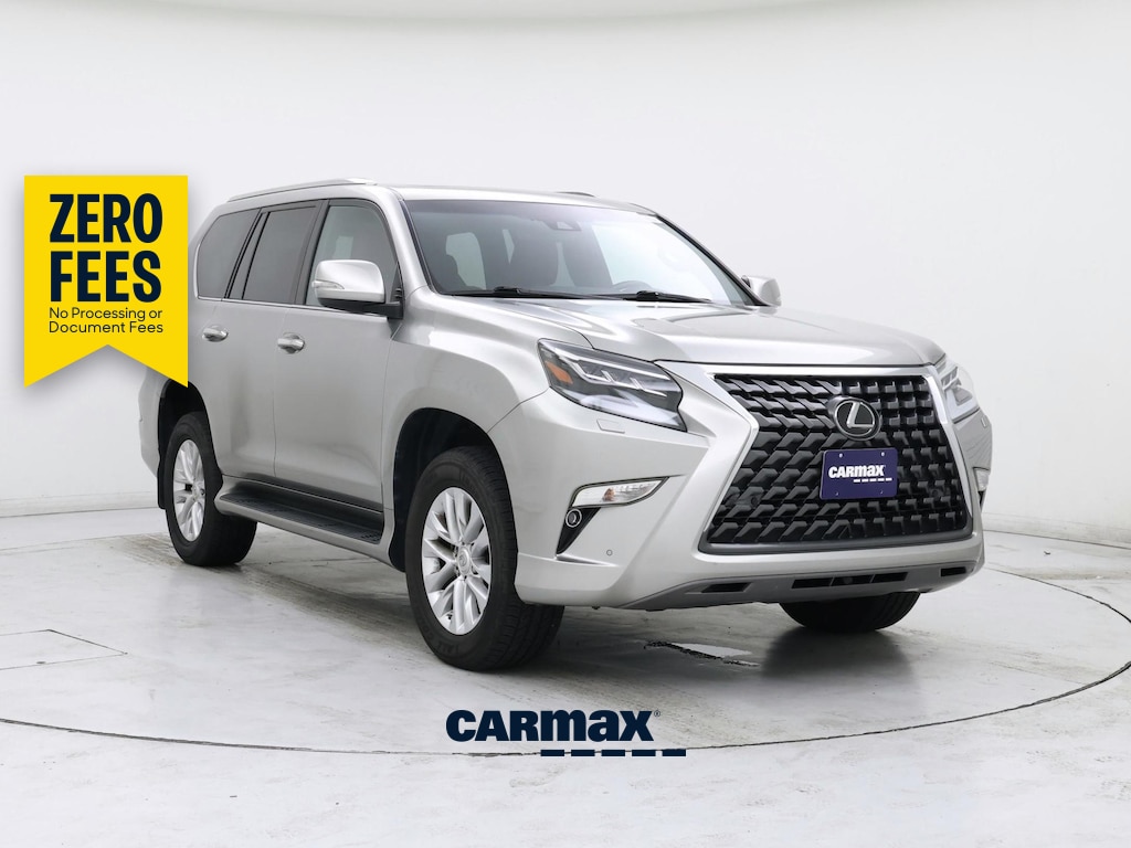 2021 Lexus GX