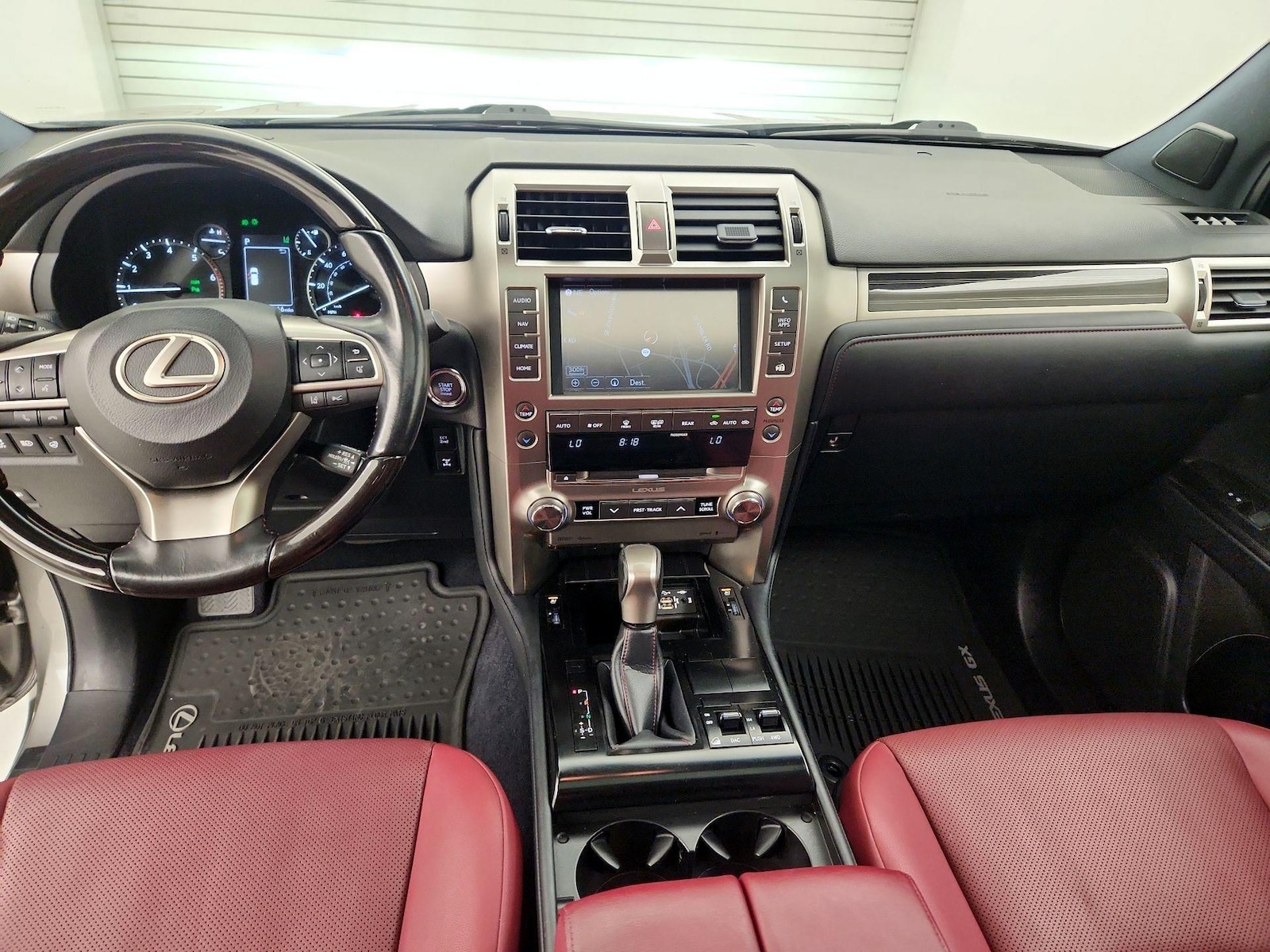 2021 Lexus GX Base - Photo 10