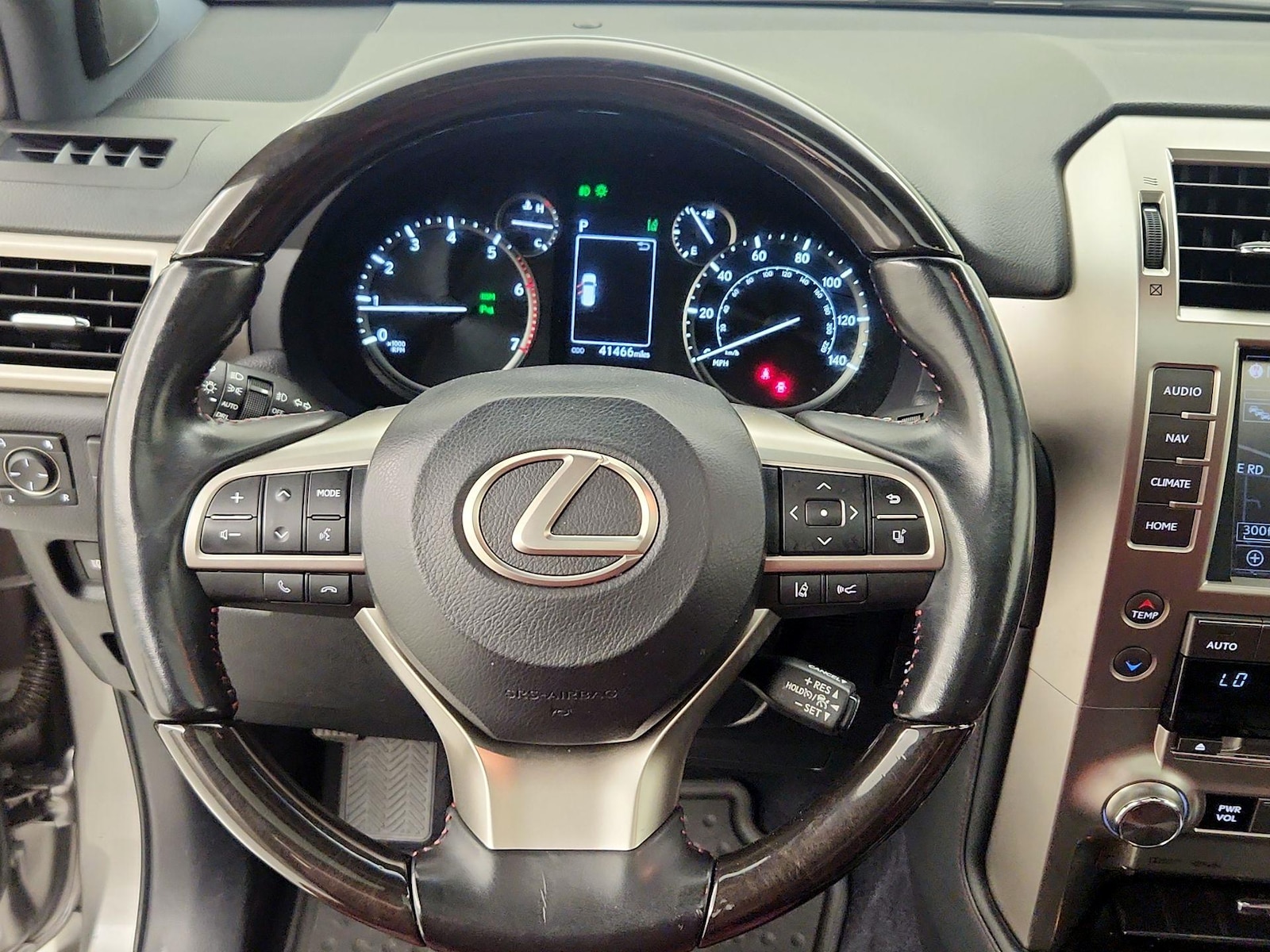 2021 Lexus GX Base - Photo 11