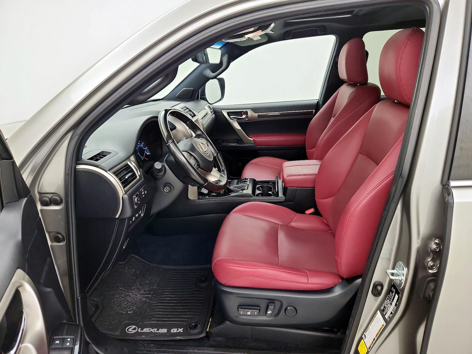 2021 Lexus GX Base - Photo 12