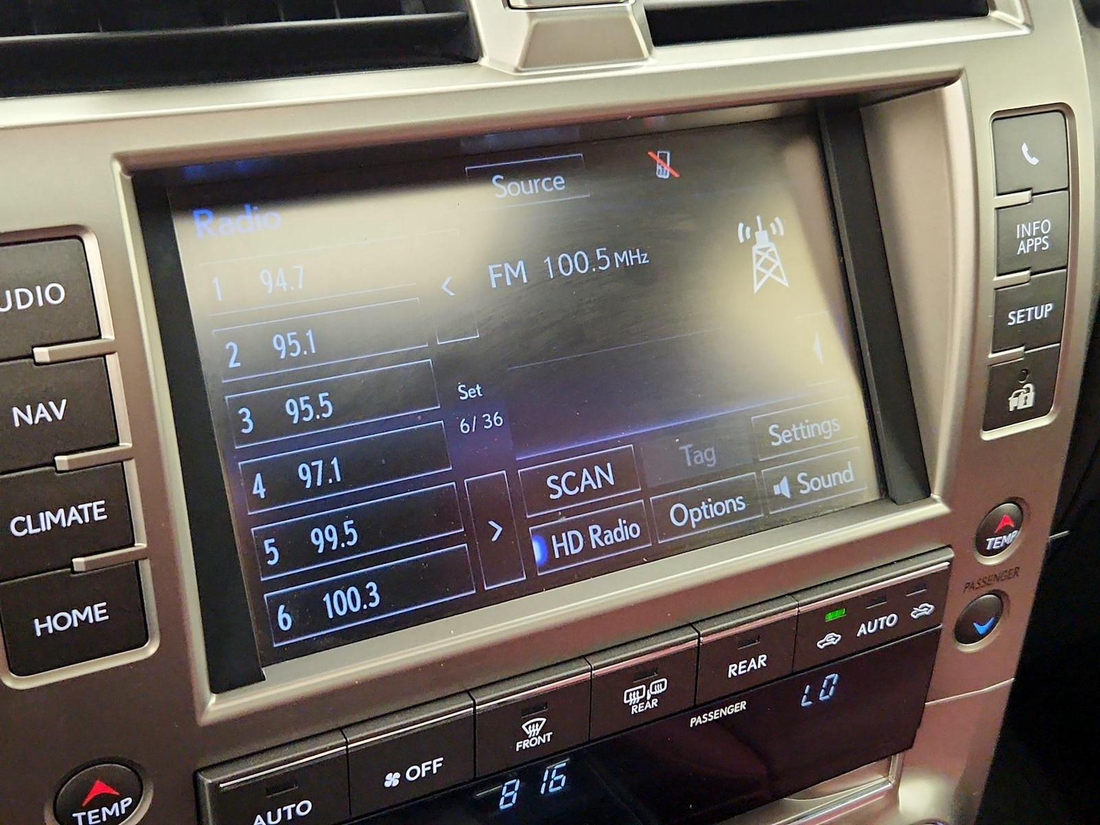 2021 Lexus GX Base - Photo 17