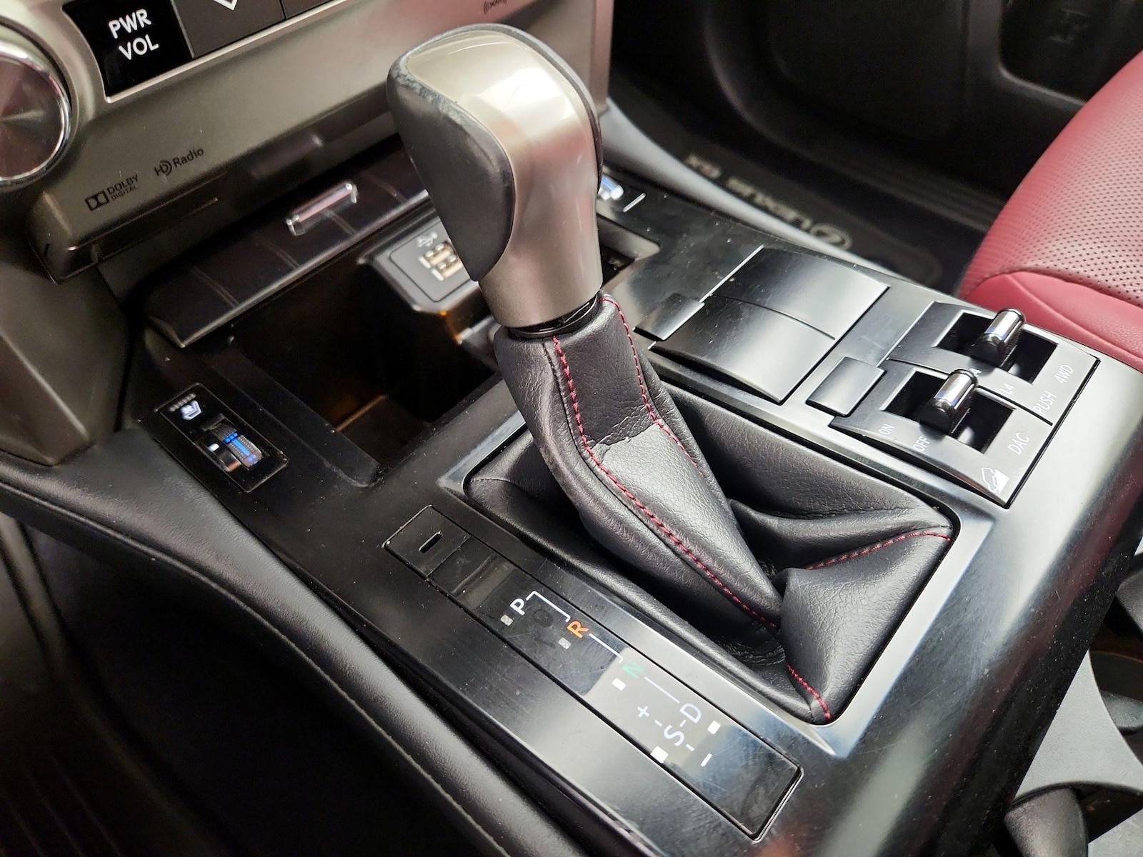 2021 Lexus GX Base - Photo 19