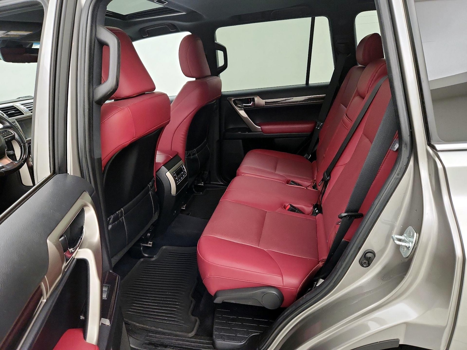 2021 Lexus GX Base - Photo 22