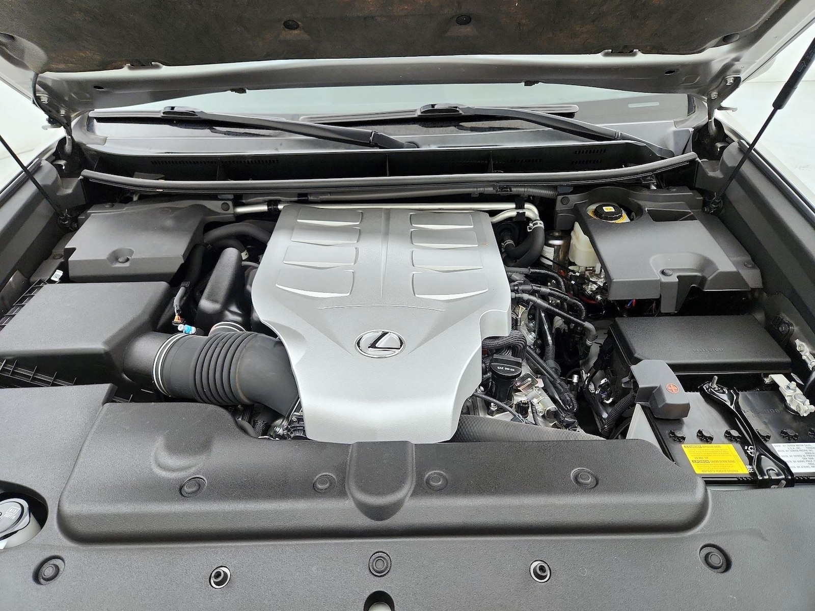 2021 Lexus GX Base - Photo 26