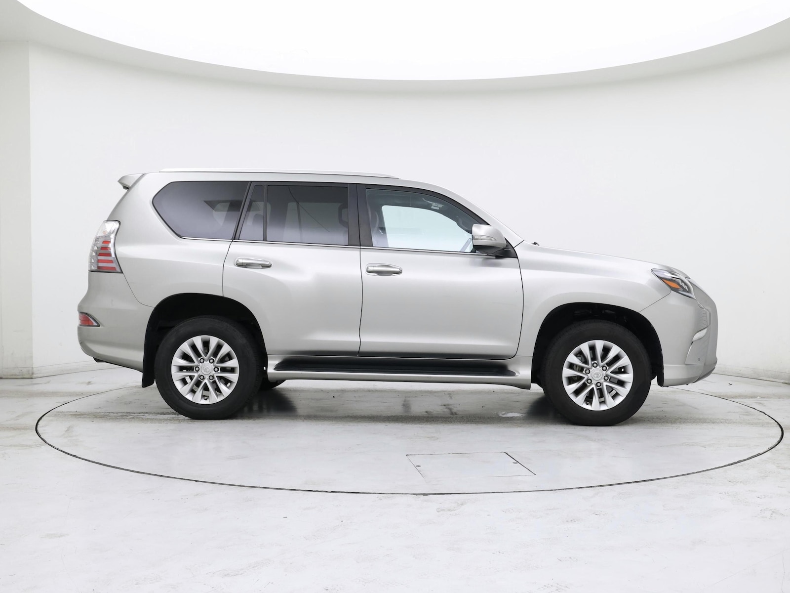 2021 Lexus GX Base - Photo 8