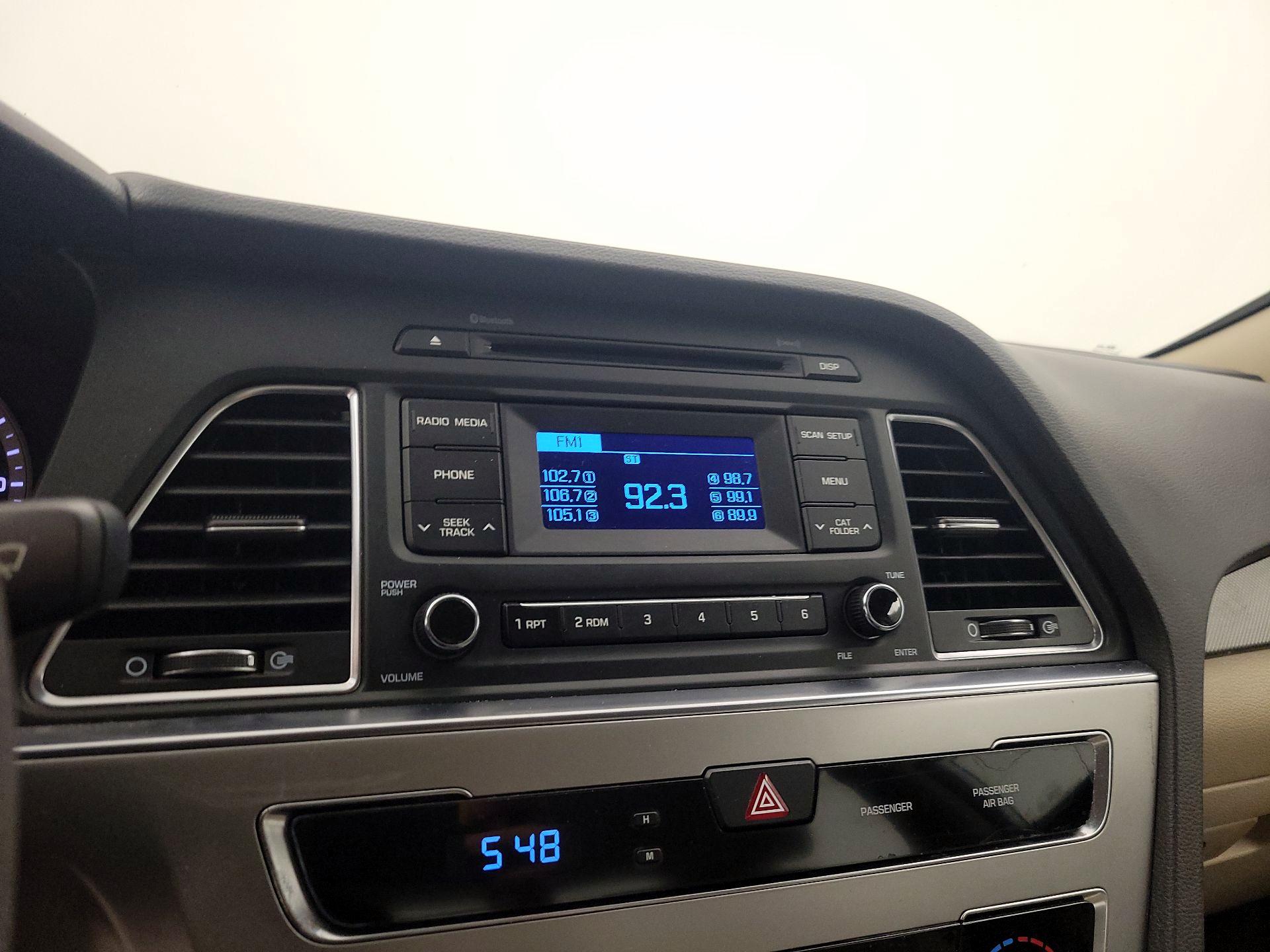 Thumbnail: 2015 Hyundai Sonata - 15