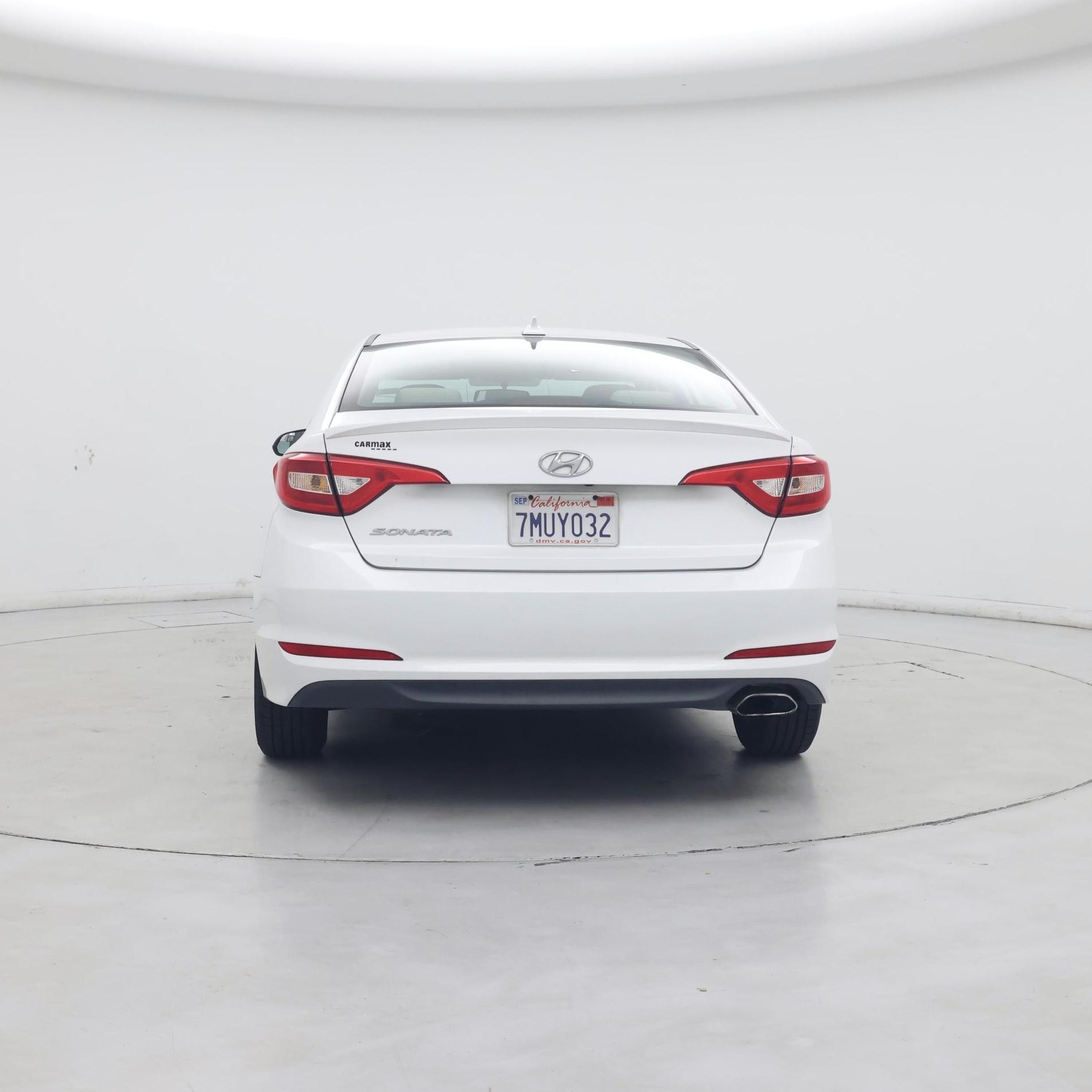 Thumbnail: 2015 Hyundai Sonata - 6