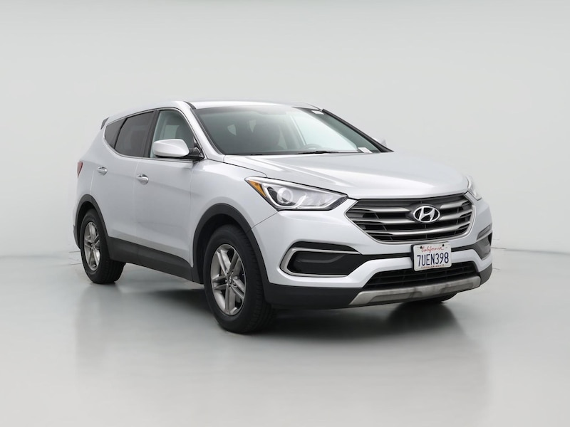 2017 Hyundai Santa Fe Sport null