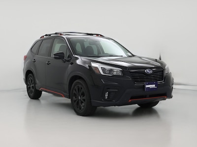 2021 Subaru Forester Sport