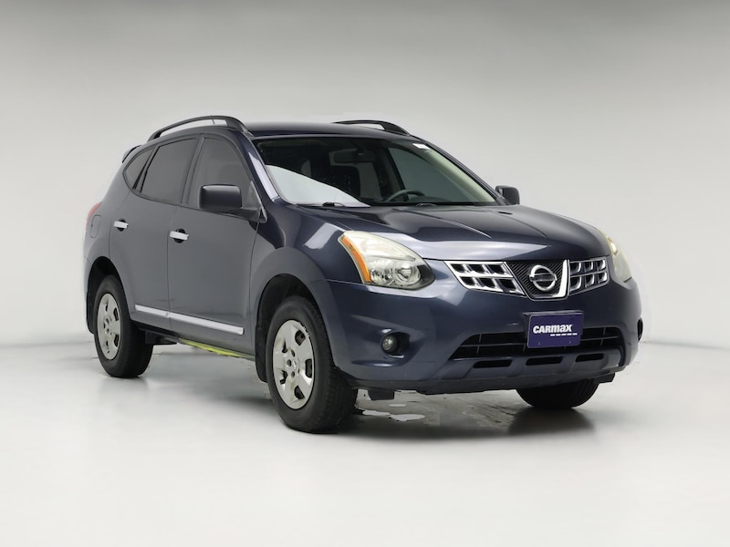 2014 Nissan Rogue S -
                  San Antonio, TX