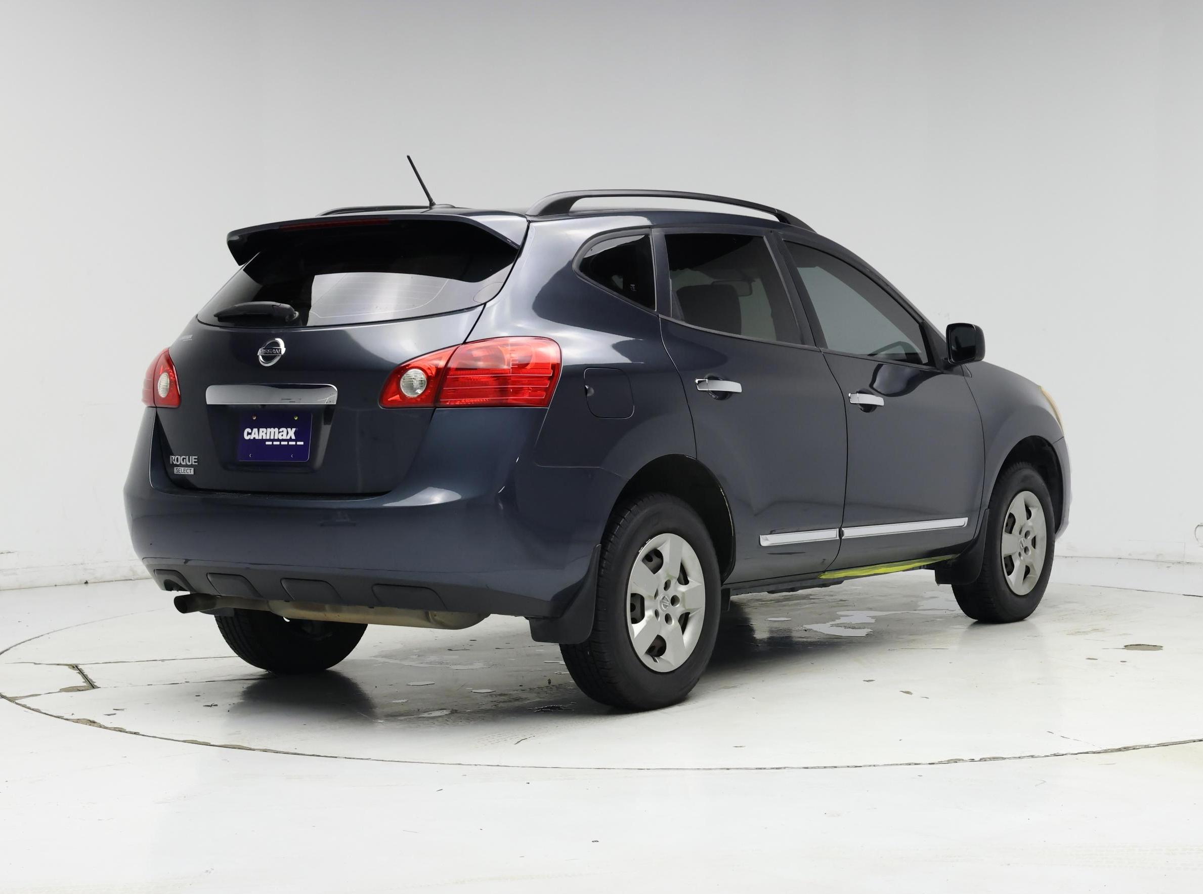 Thumbnail: 2014 Nissan Rogue - 8