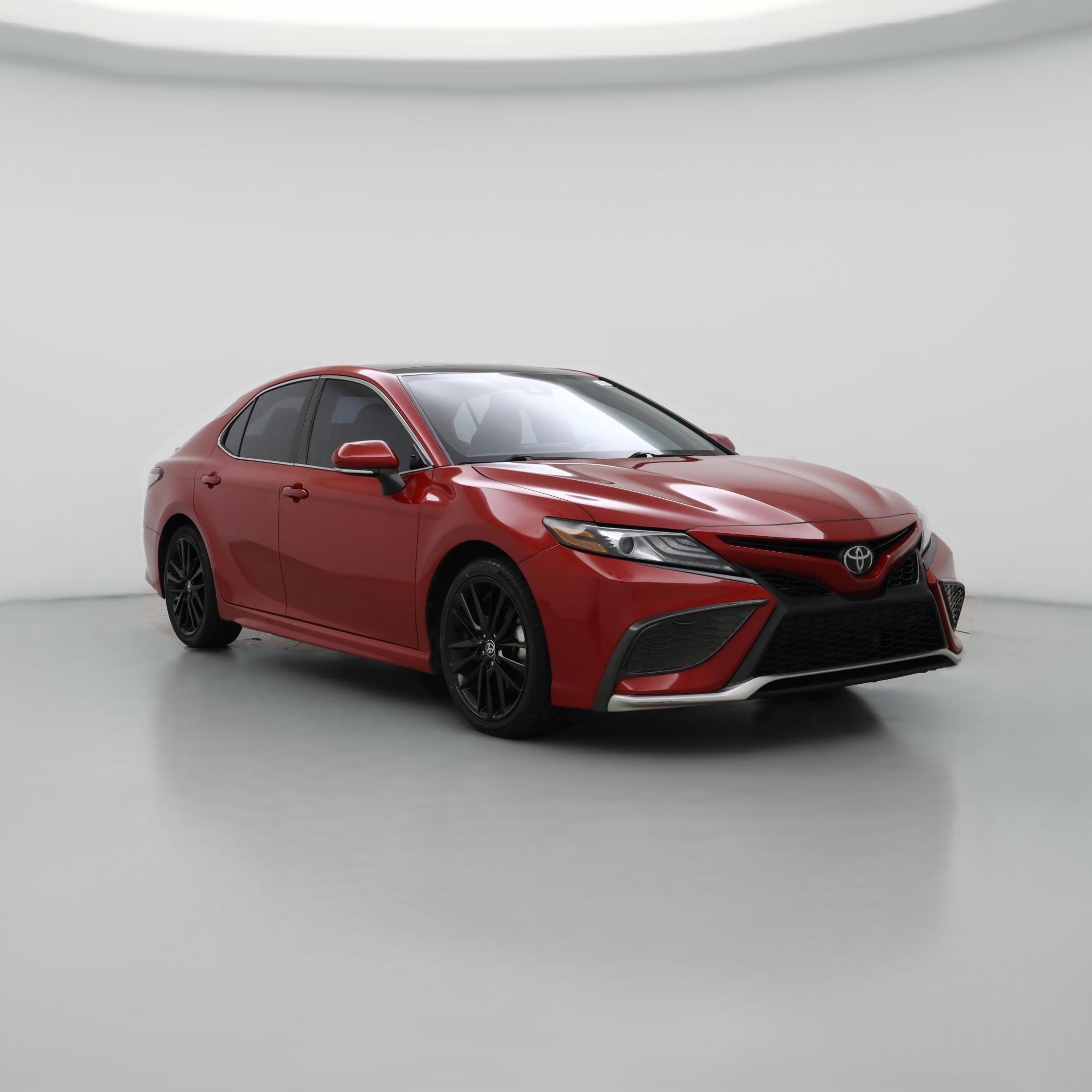 Thumbnail: 2021 Toyota Camry - 1