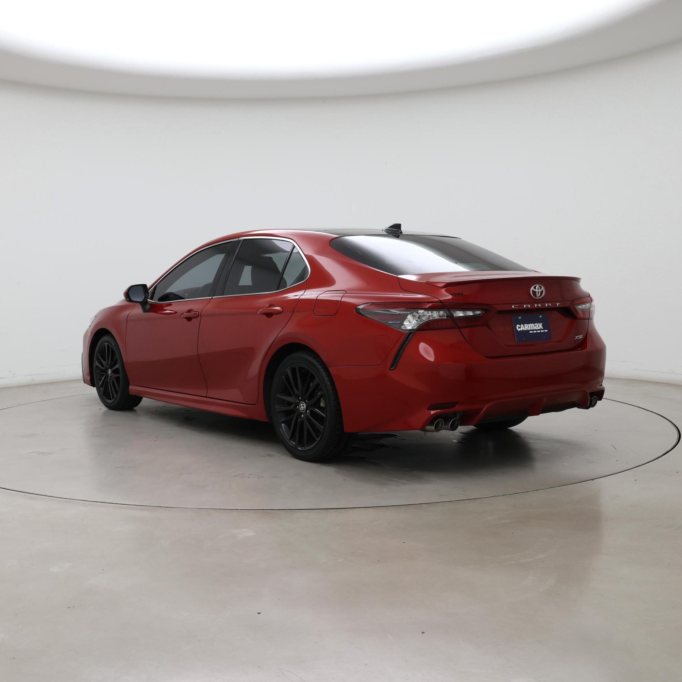 Thumbnail: 2021 Toyota Camry - 2