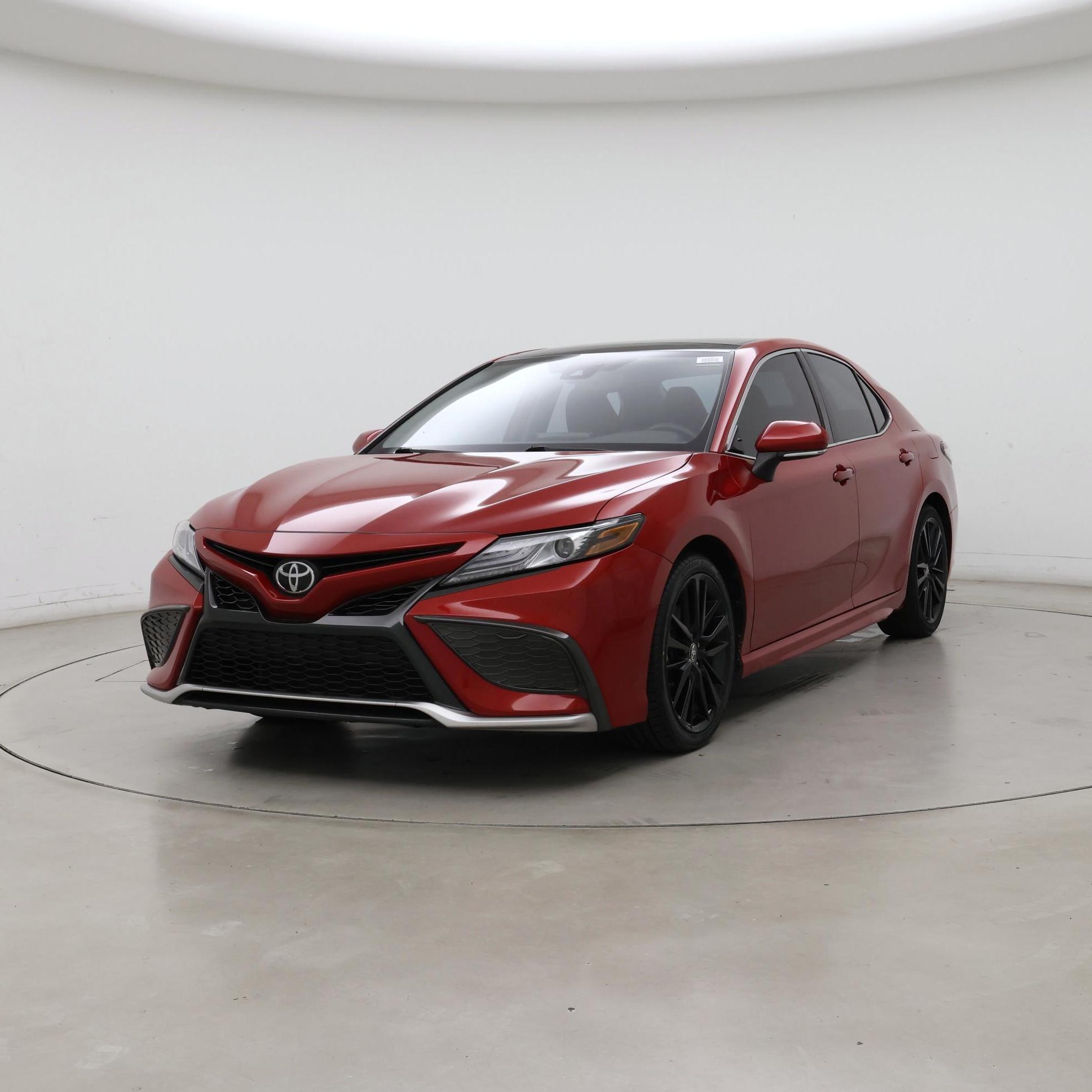 Thumbnail: 2021 Toyota Camry - 4