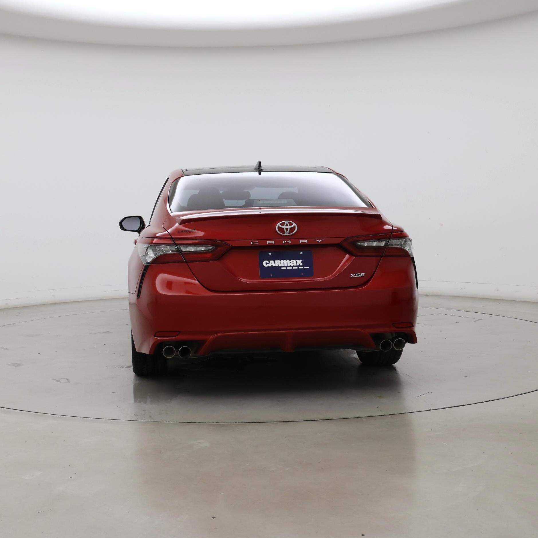 Thumbnail: 2021 Toyota Camry - 6