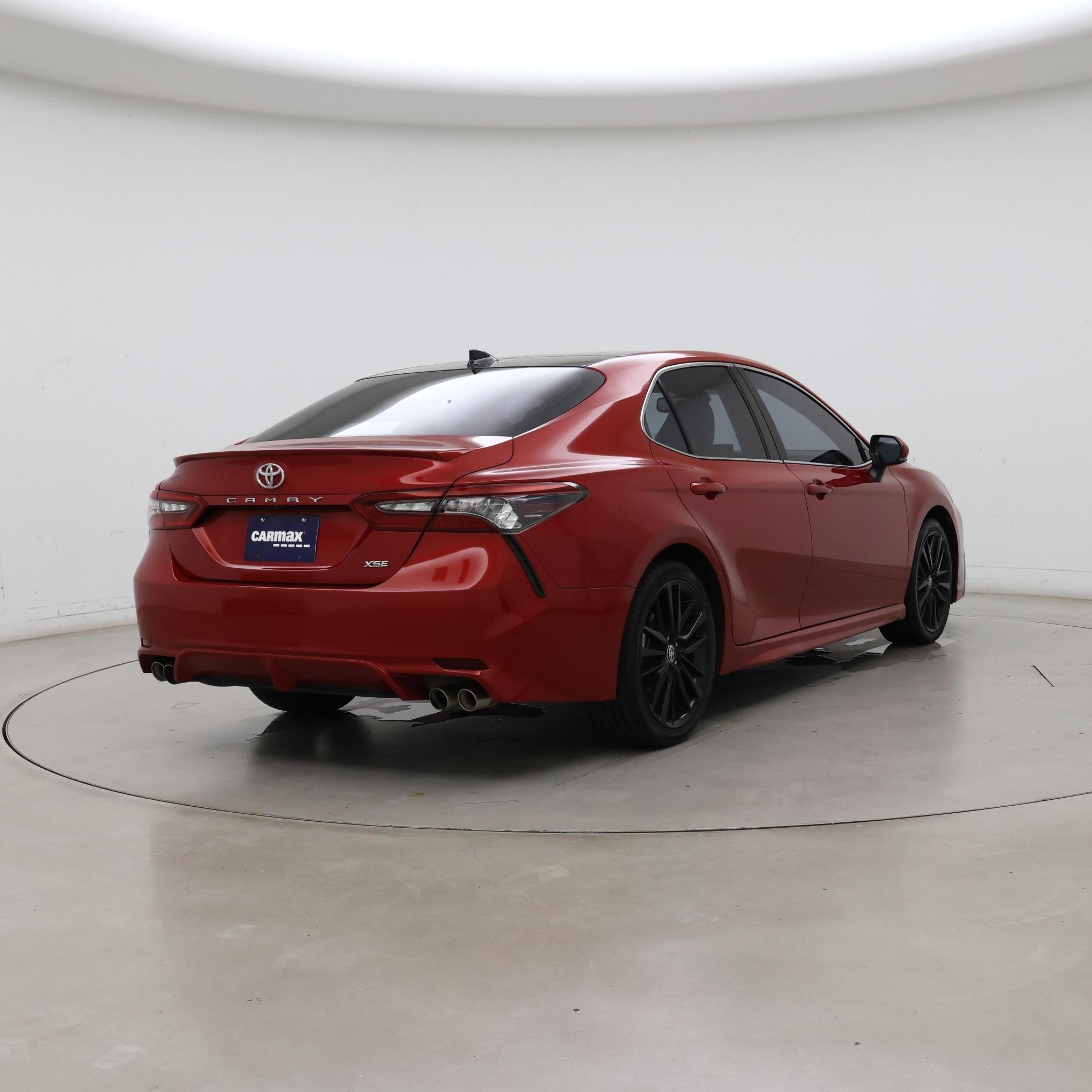 Thumbnail: 2021 Toyota Camry - 8