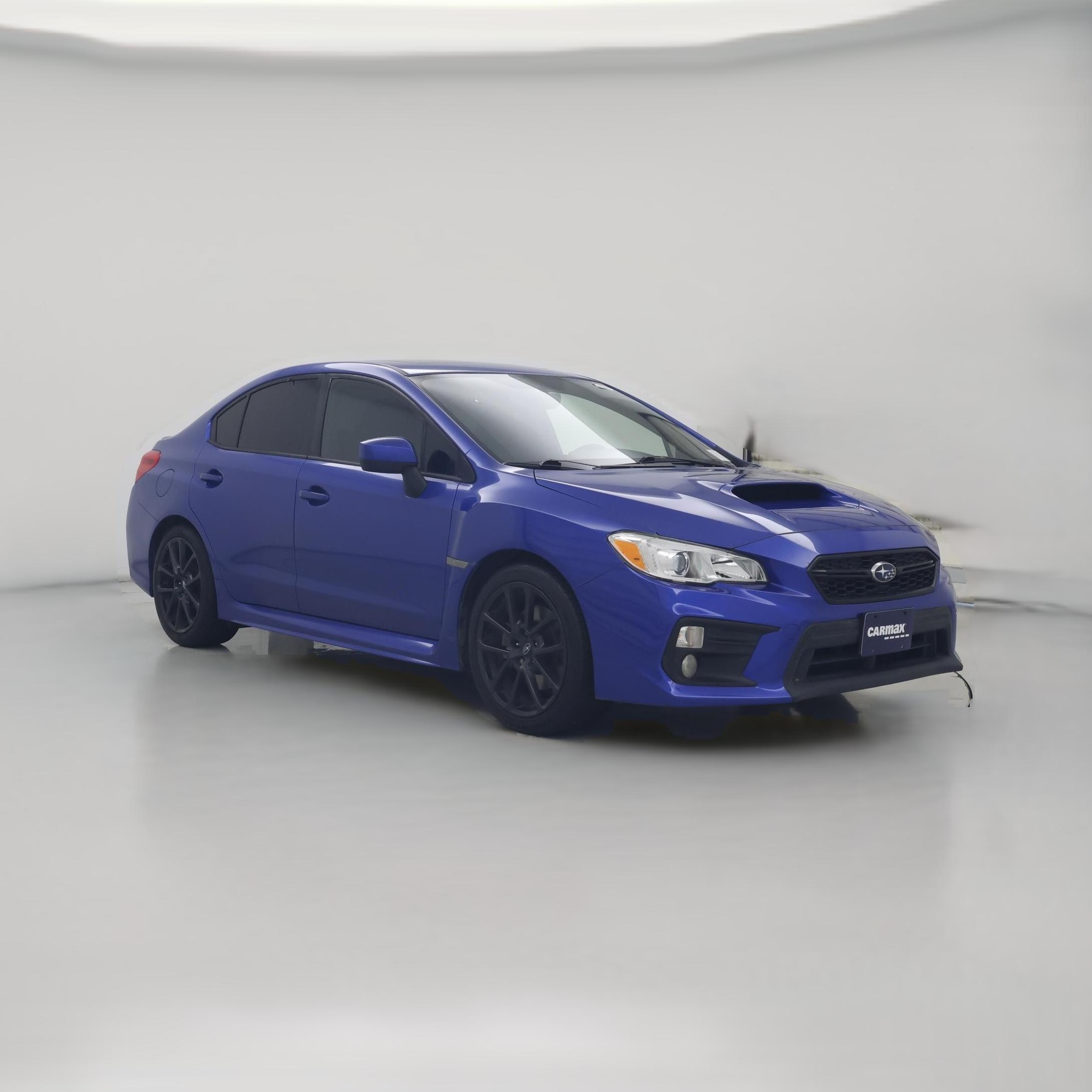 Thumbnail: 2021 Subaru WRX - 1