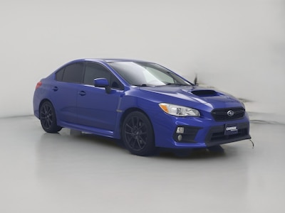 2021 Subaru WRX Premium