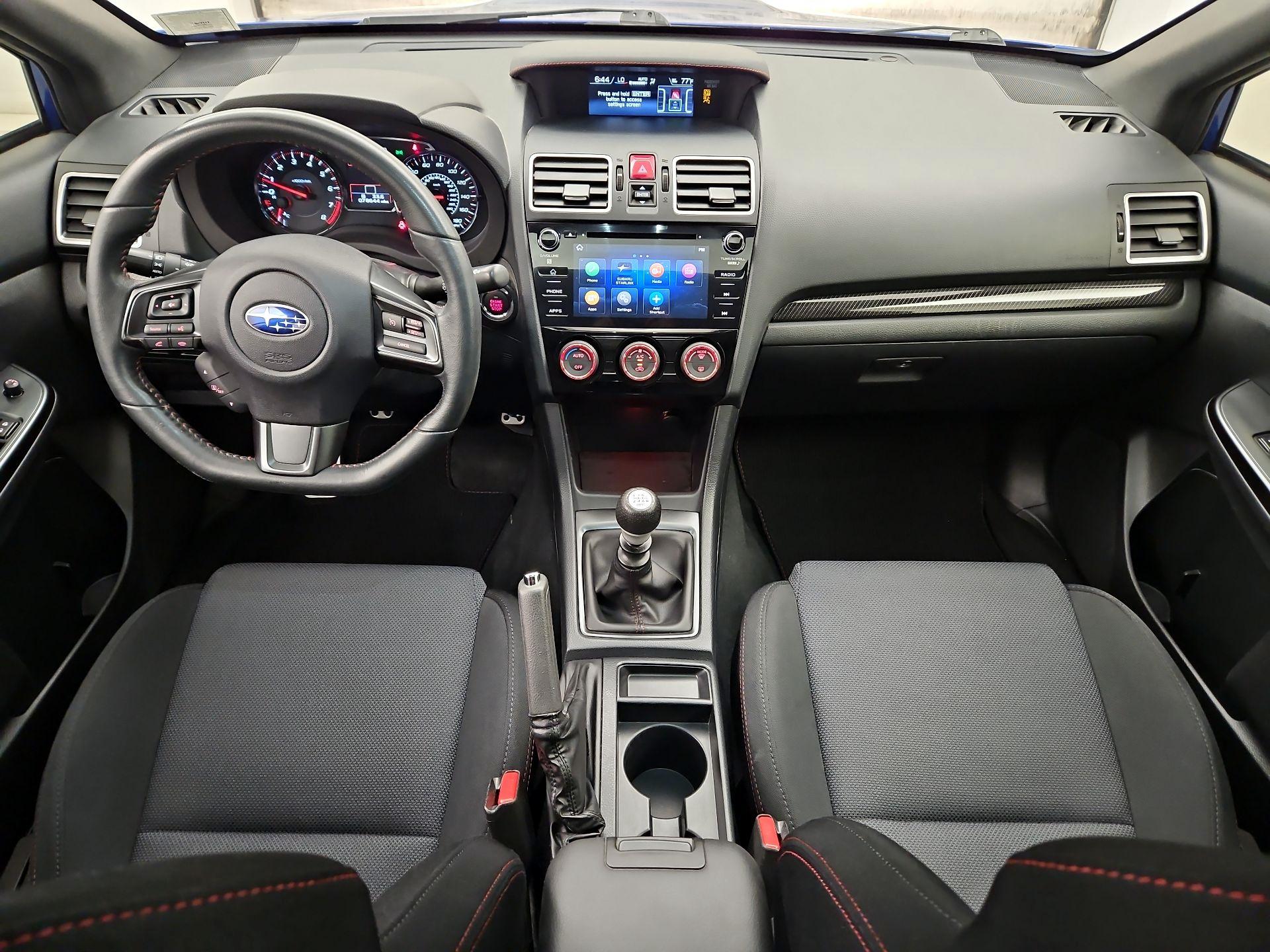 Thumbnail: 2021 Subaru WRX - 9
