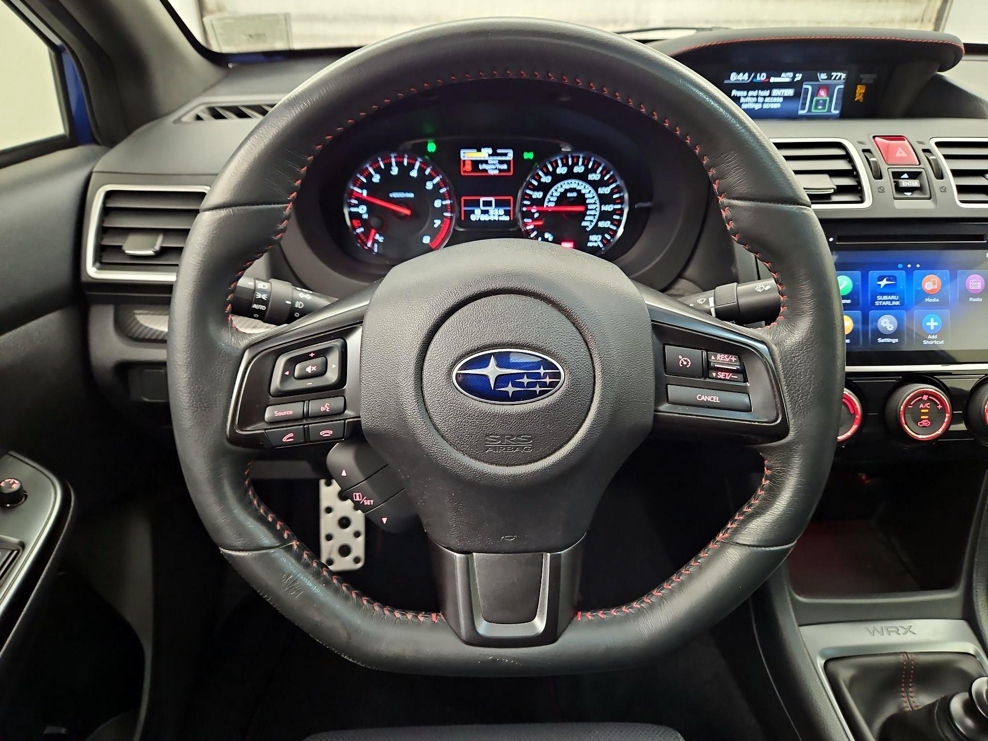 Thumbnail: 2021 Subaru WRX - 10