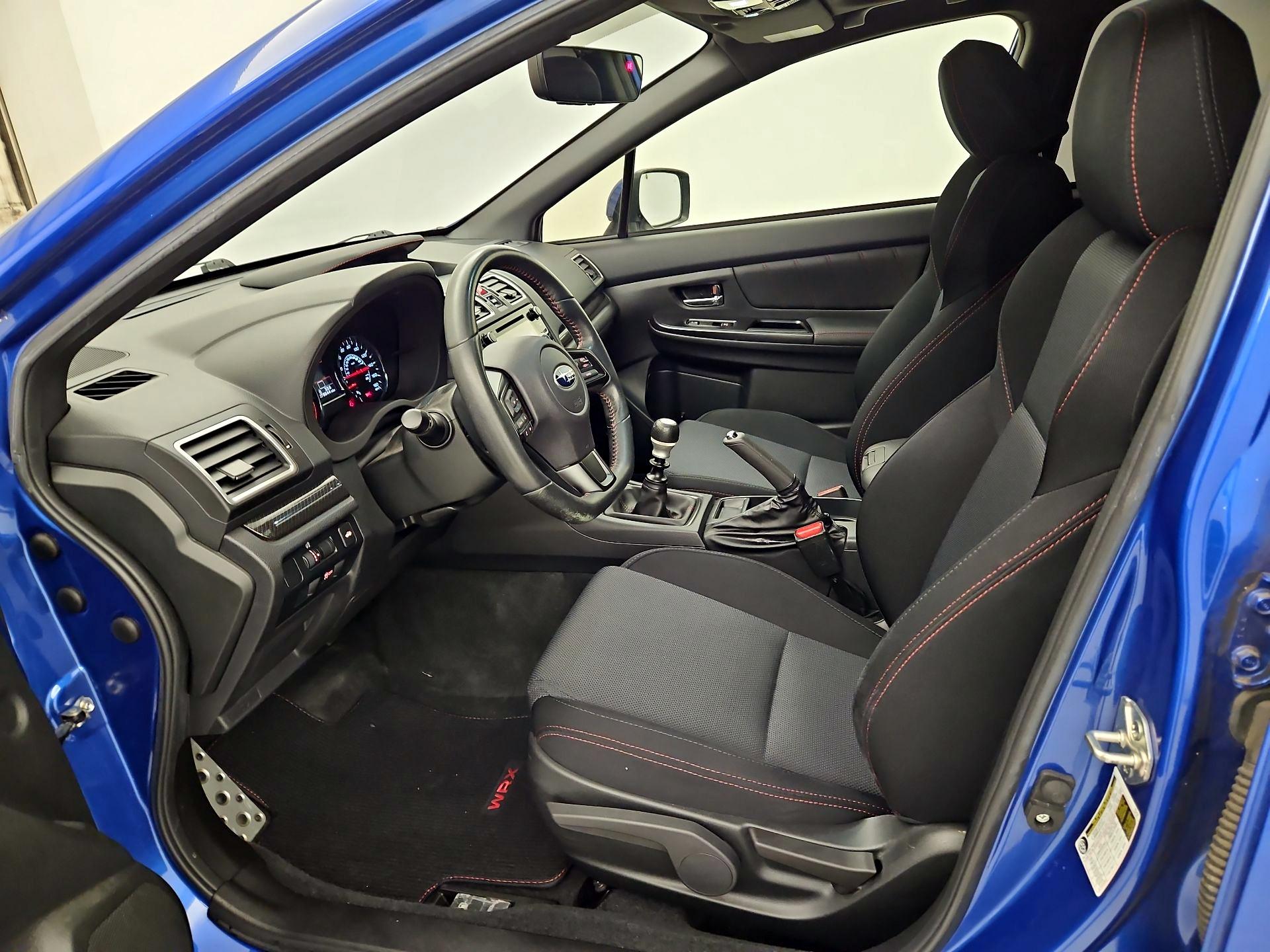 Thumbnail: 2021 Subaru WRX - 11