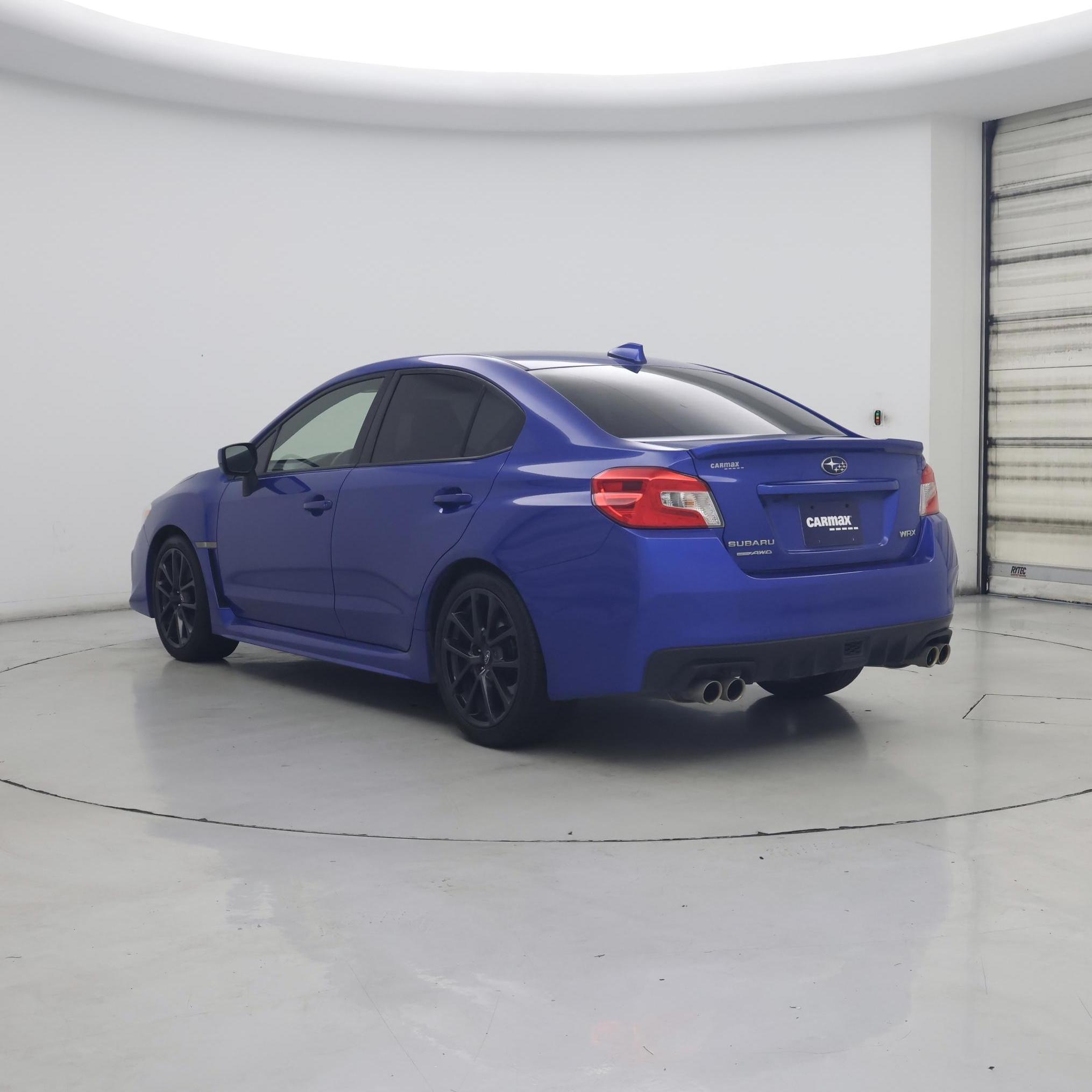 Thumbnail: 2021 Subaru WRX - 2