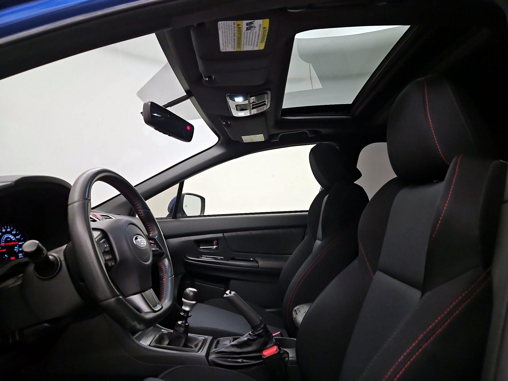 Thumbnail: 2021 Subaru WRX - 19
