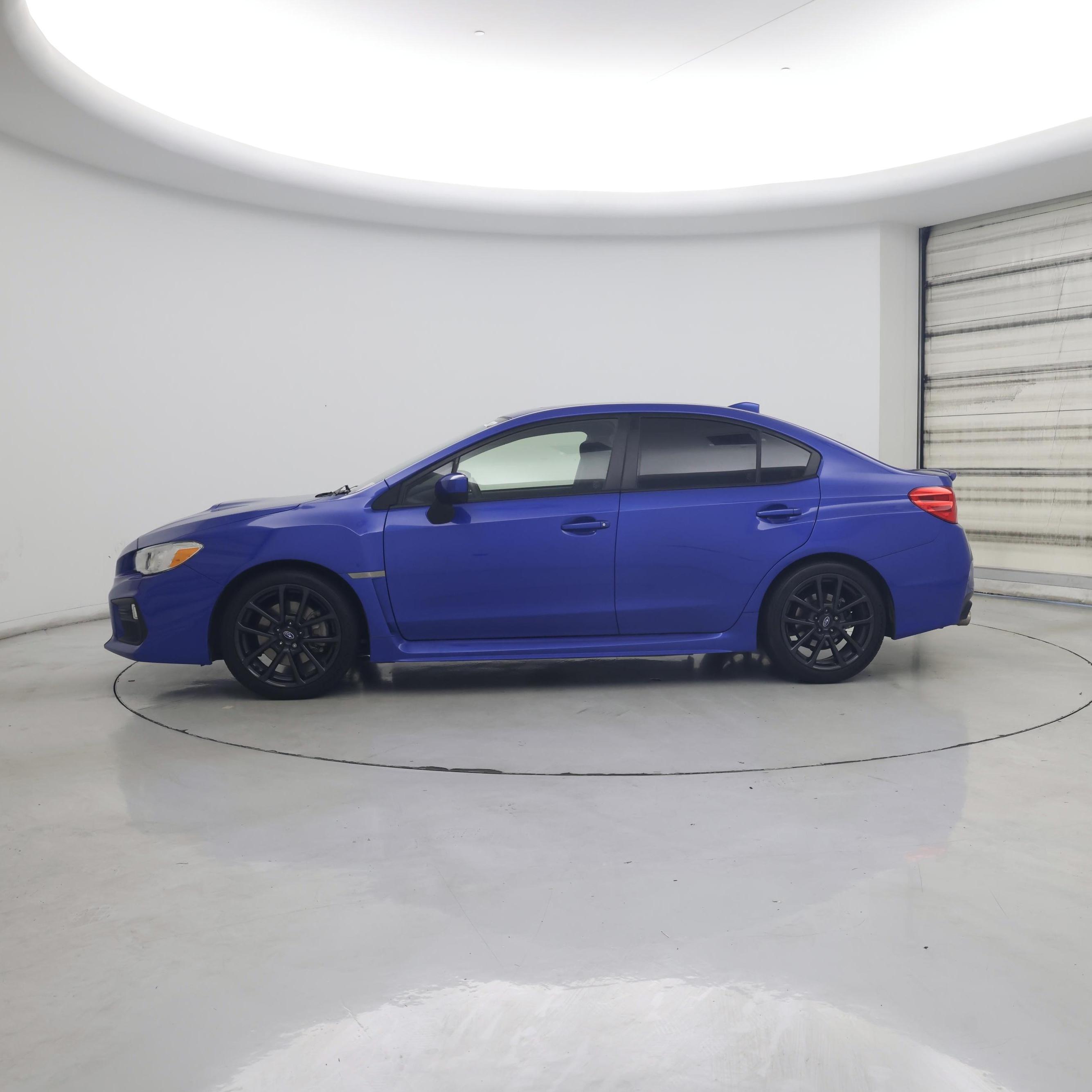 Thumbnail: 2021 Subaru WRX - 3