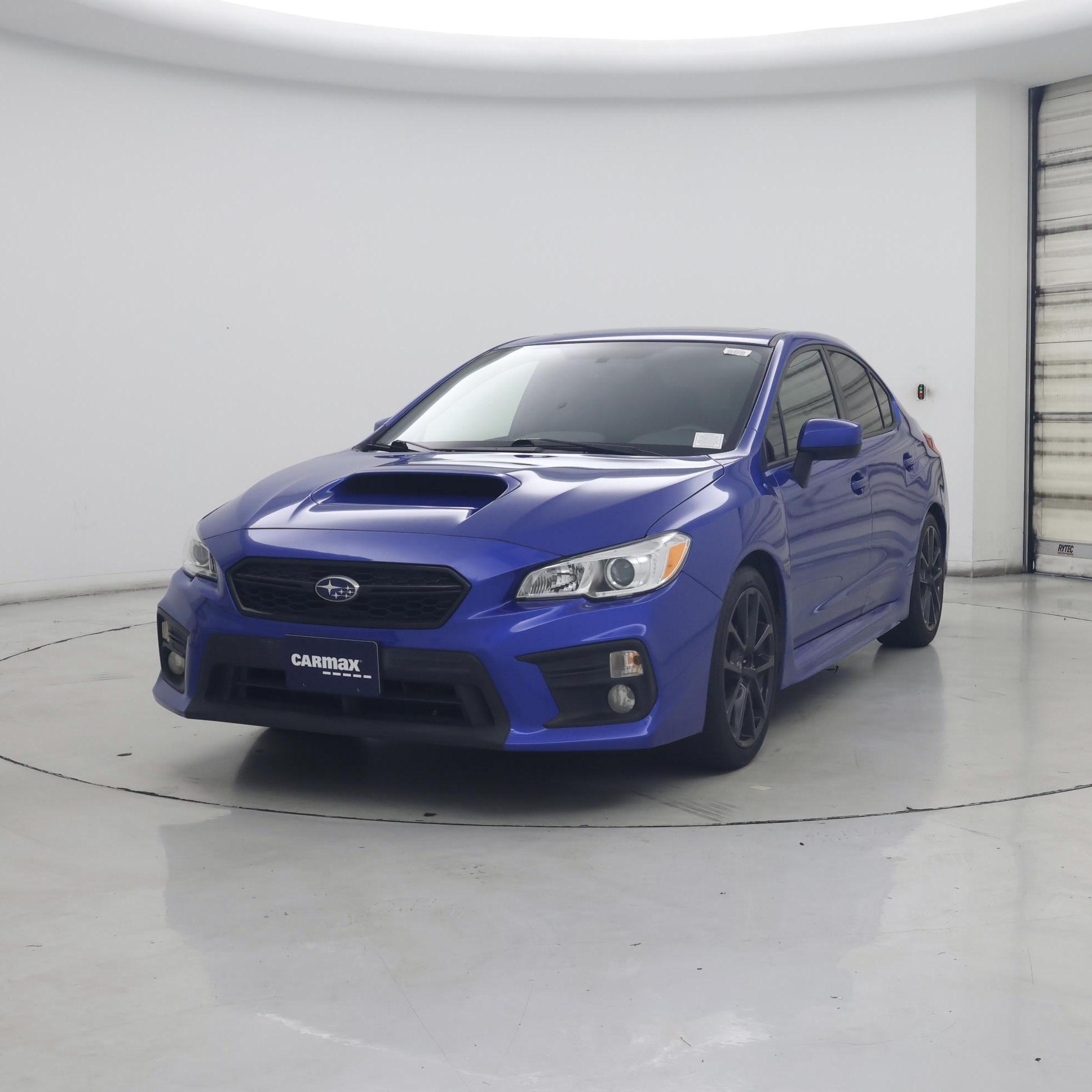 Thumbnail: 2021 Subaru WRX - 4