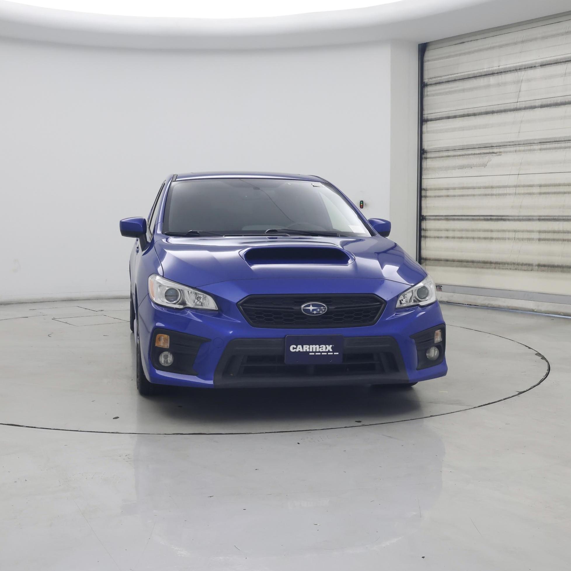 Thumbnail: 2021 Subaru WRX - 5