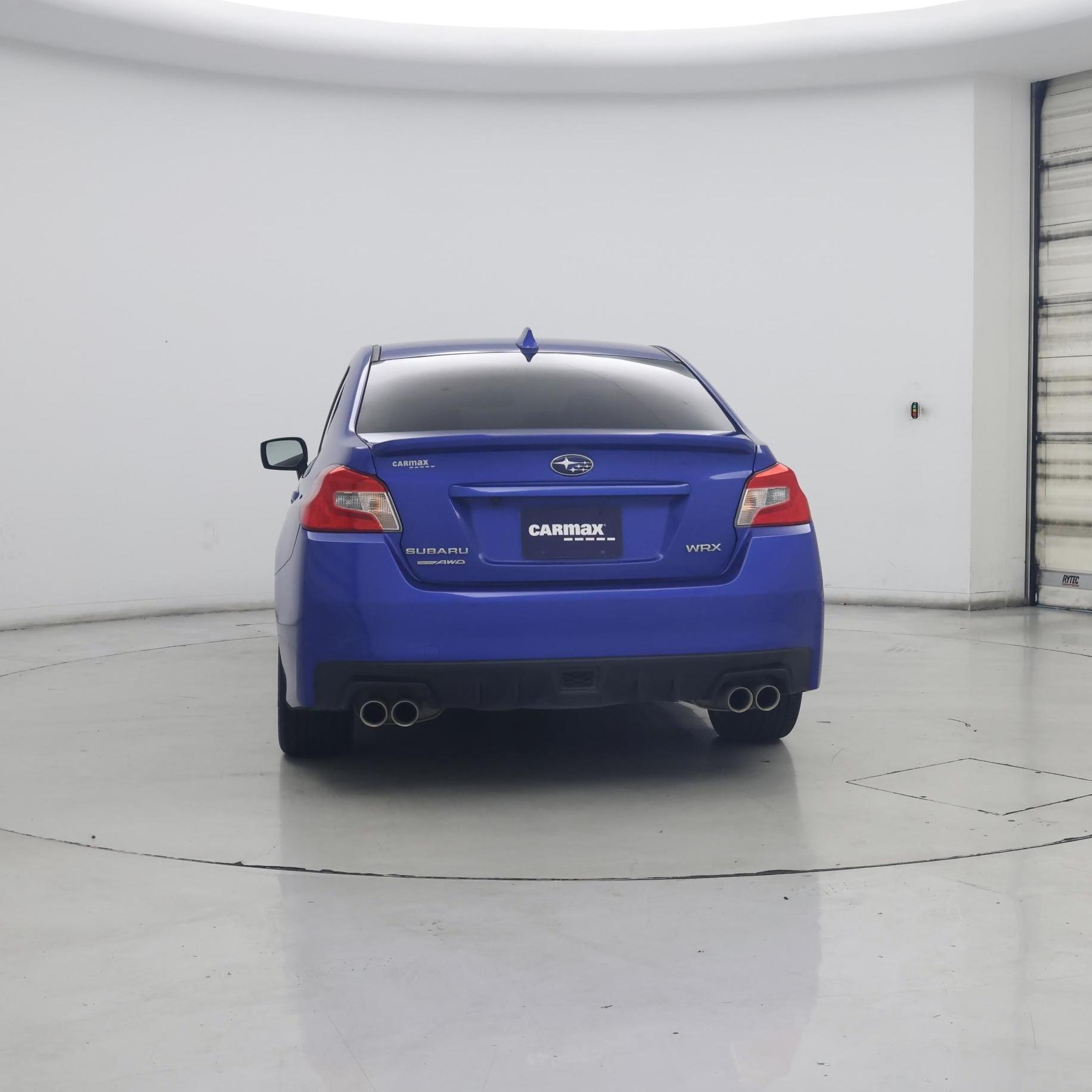 Thumbnail: 2021 Subaru WRX - 6