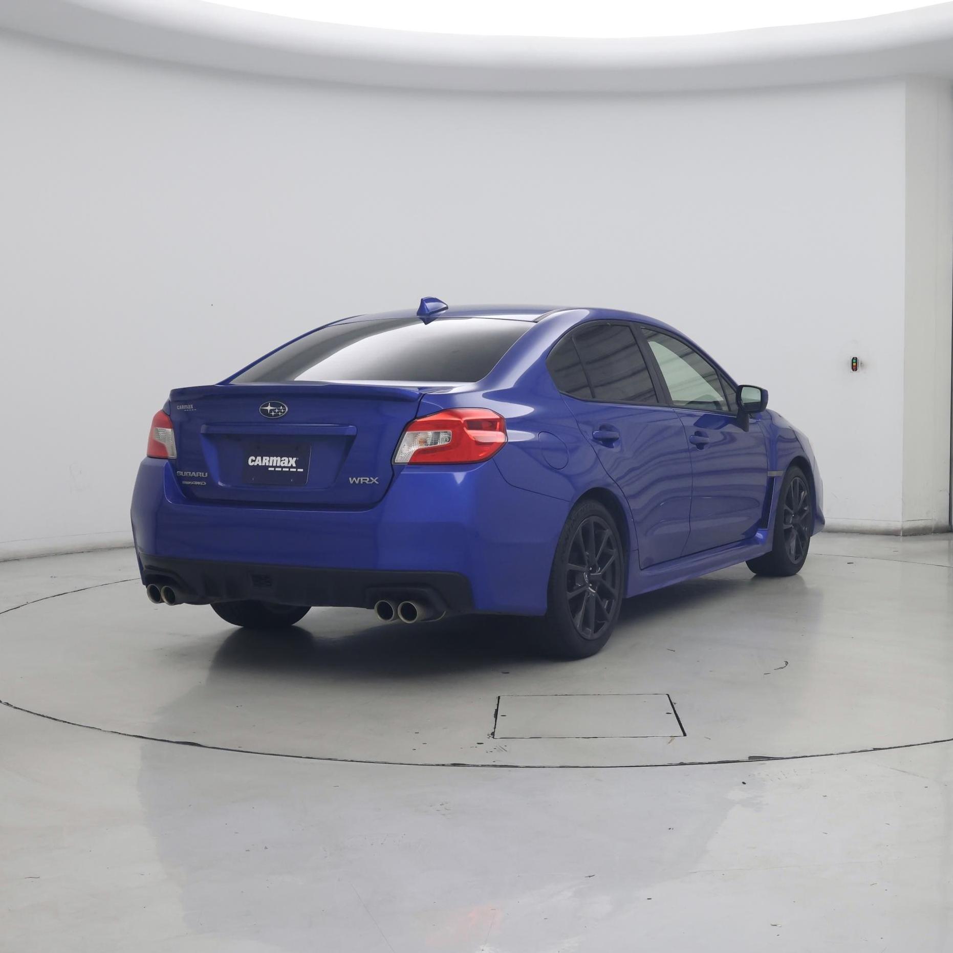 Thumbnail: 2021 Subaru WRX - 8