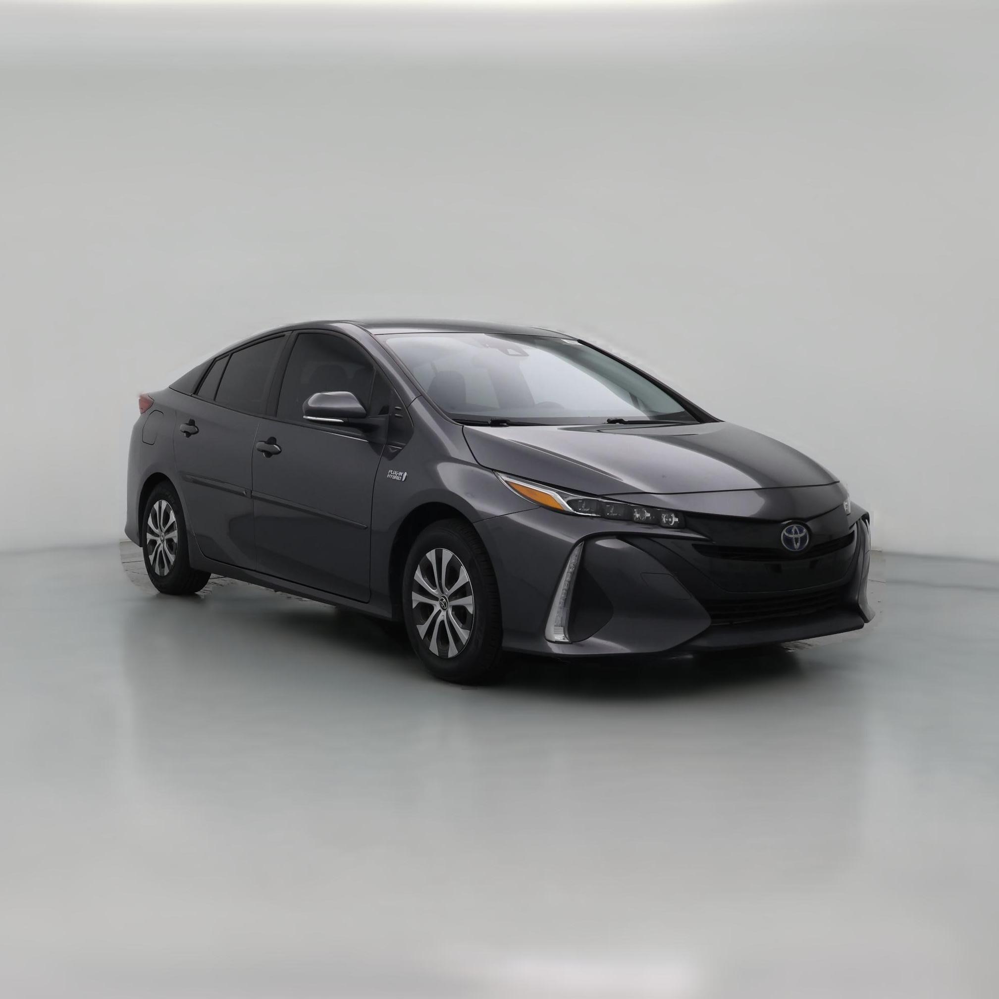 Thumbnail: 2022 Toyota Prius Prime - 1