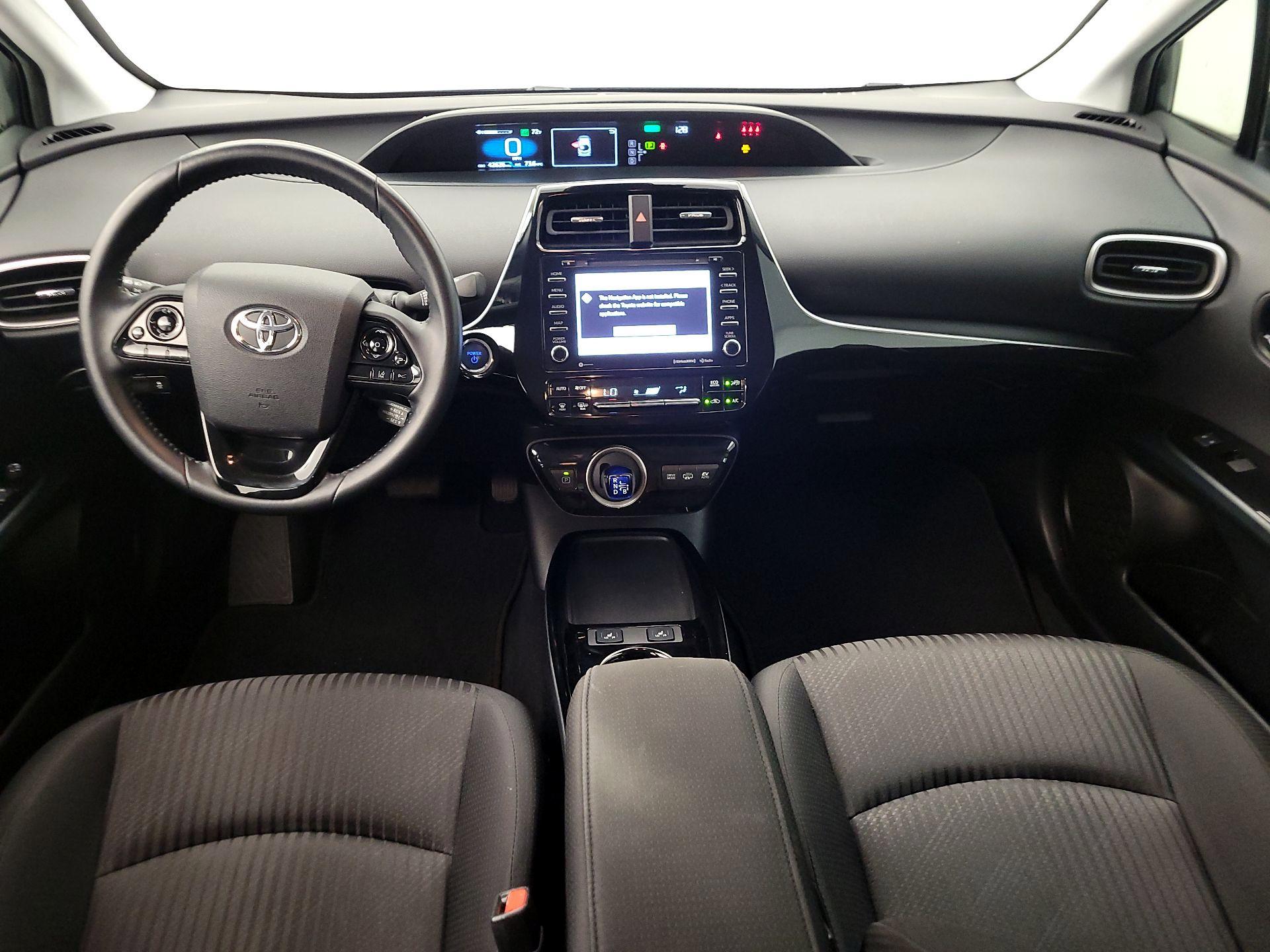 Thumbnail: 2022 Toyota Prius Prime - 9