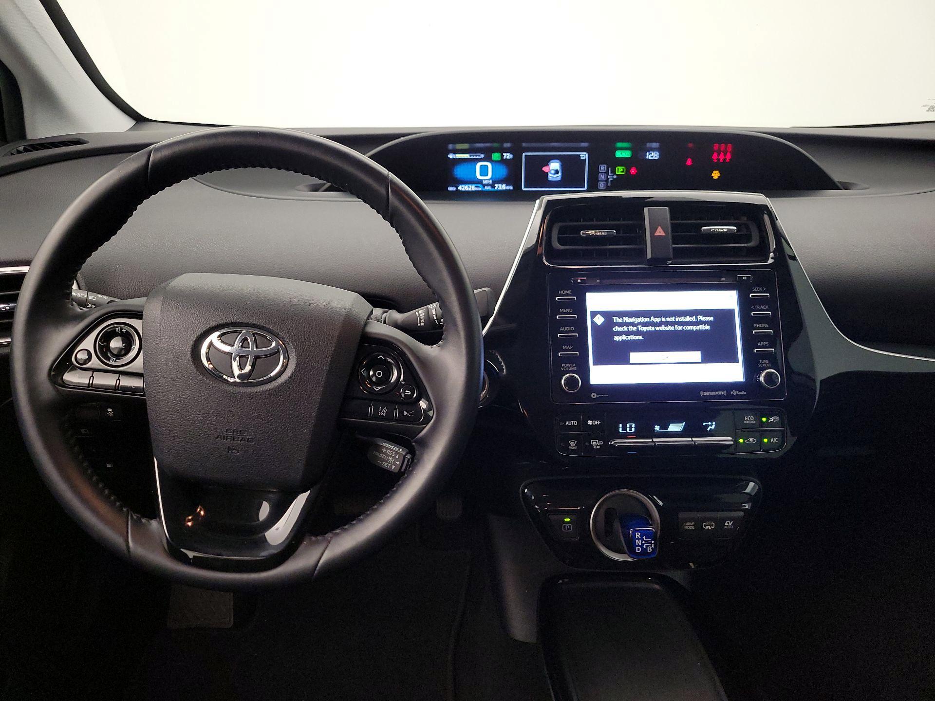 Thumbnail: 2022 Toyota Prius Prime - 10