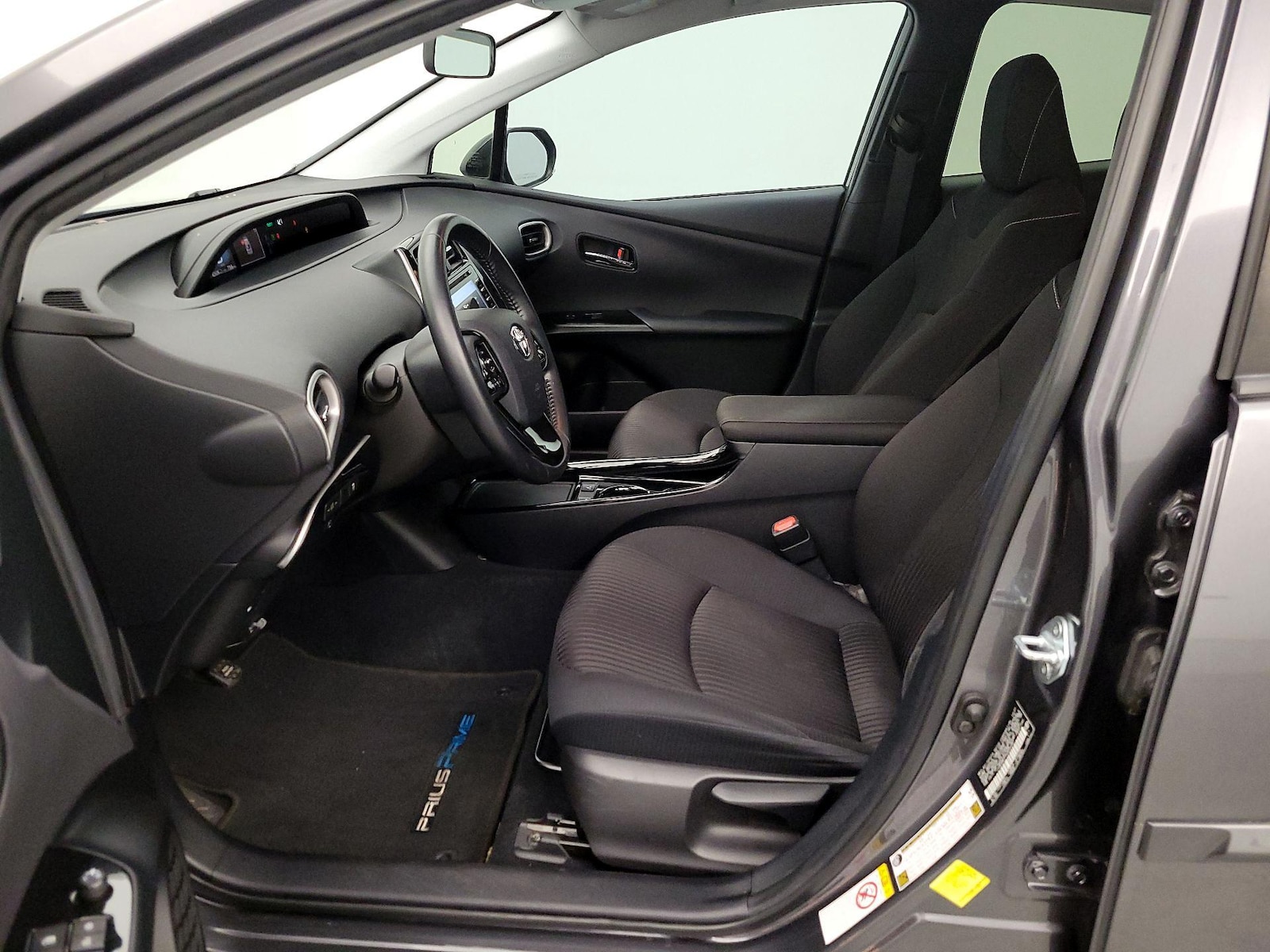Front Seat Heaters