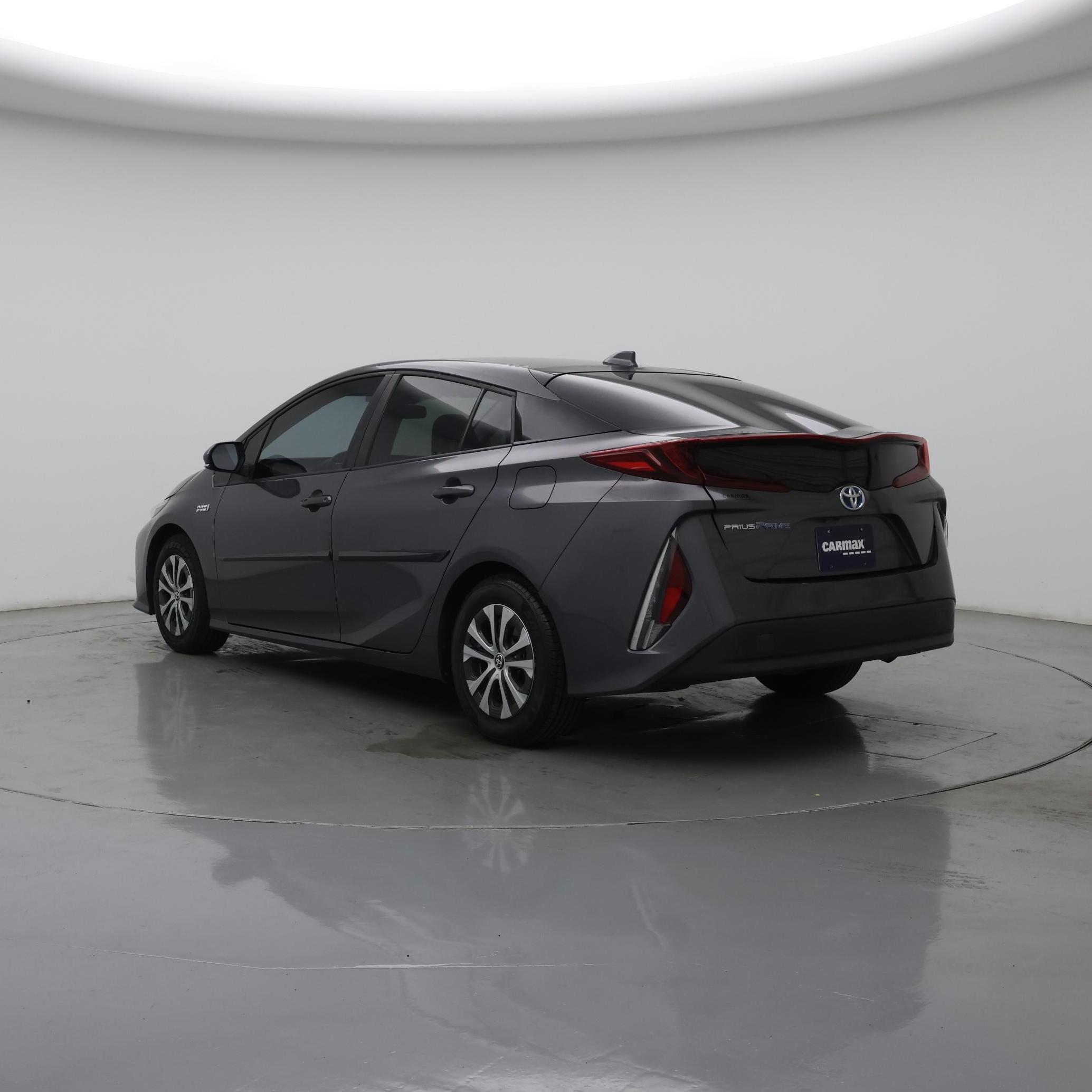 Thumbnail: 2022 Toyota Prius Prime - 2