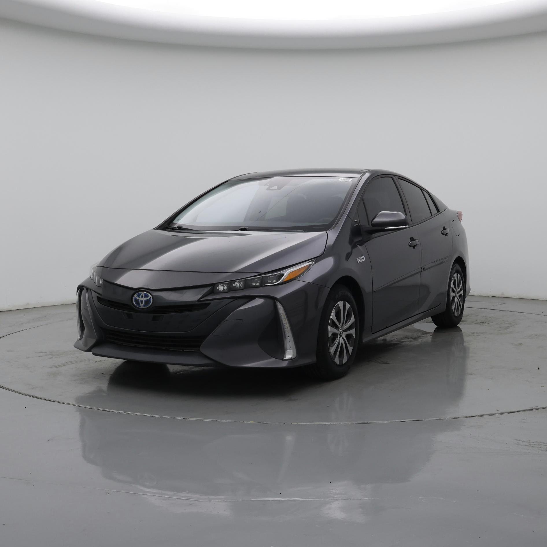 Thumbnail: 2022 Toyota Prius Prime - 4