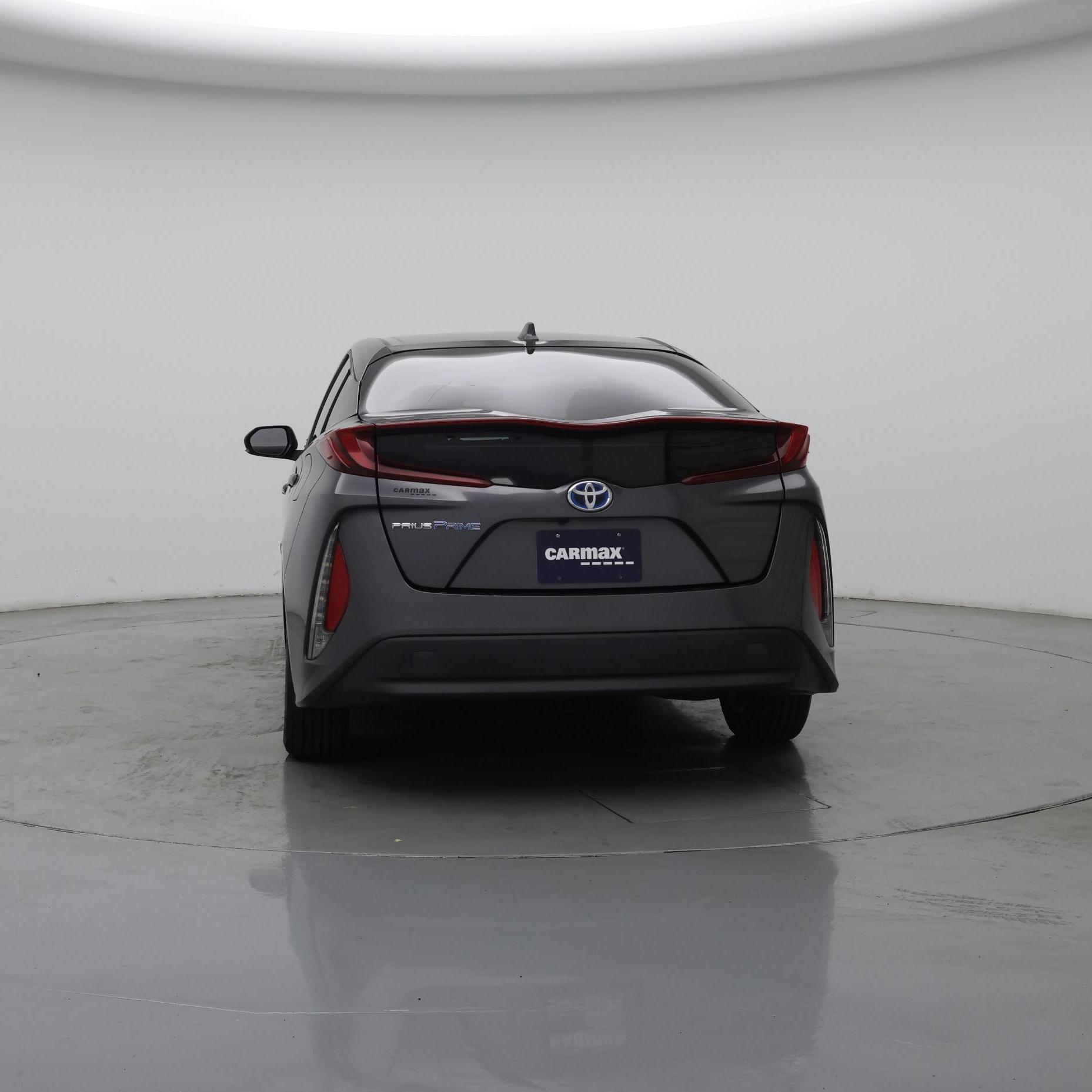 Thumbnail: 2022 Toyota Prius Prime - 6