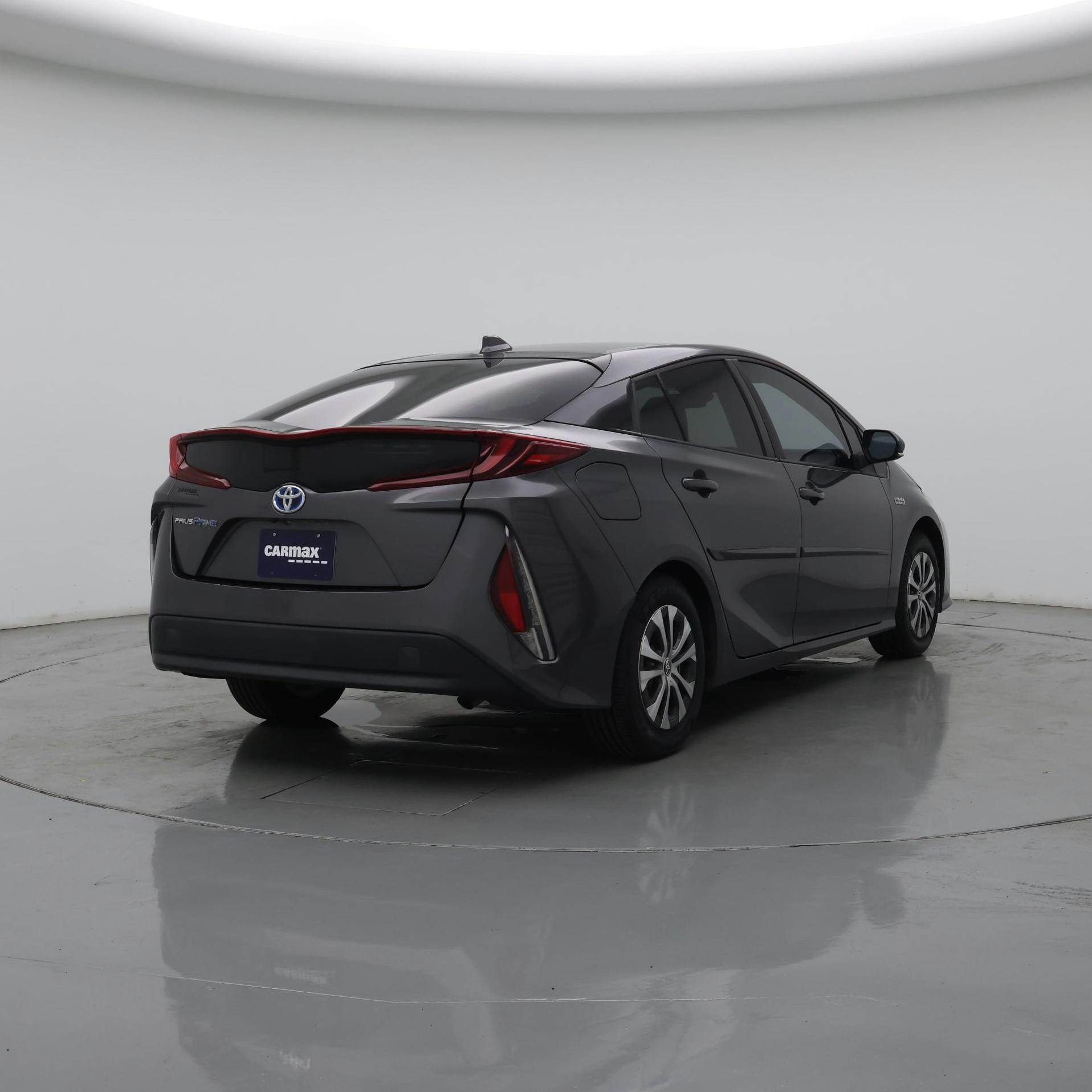 Thumbnail: 2022 Toyota Prius Prime - 8