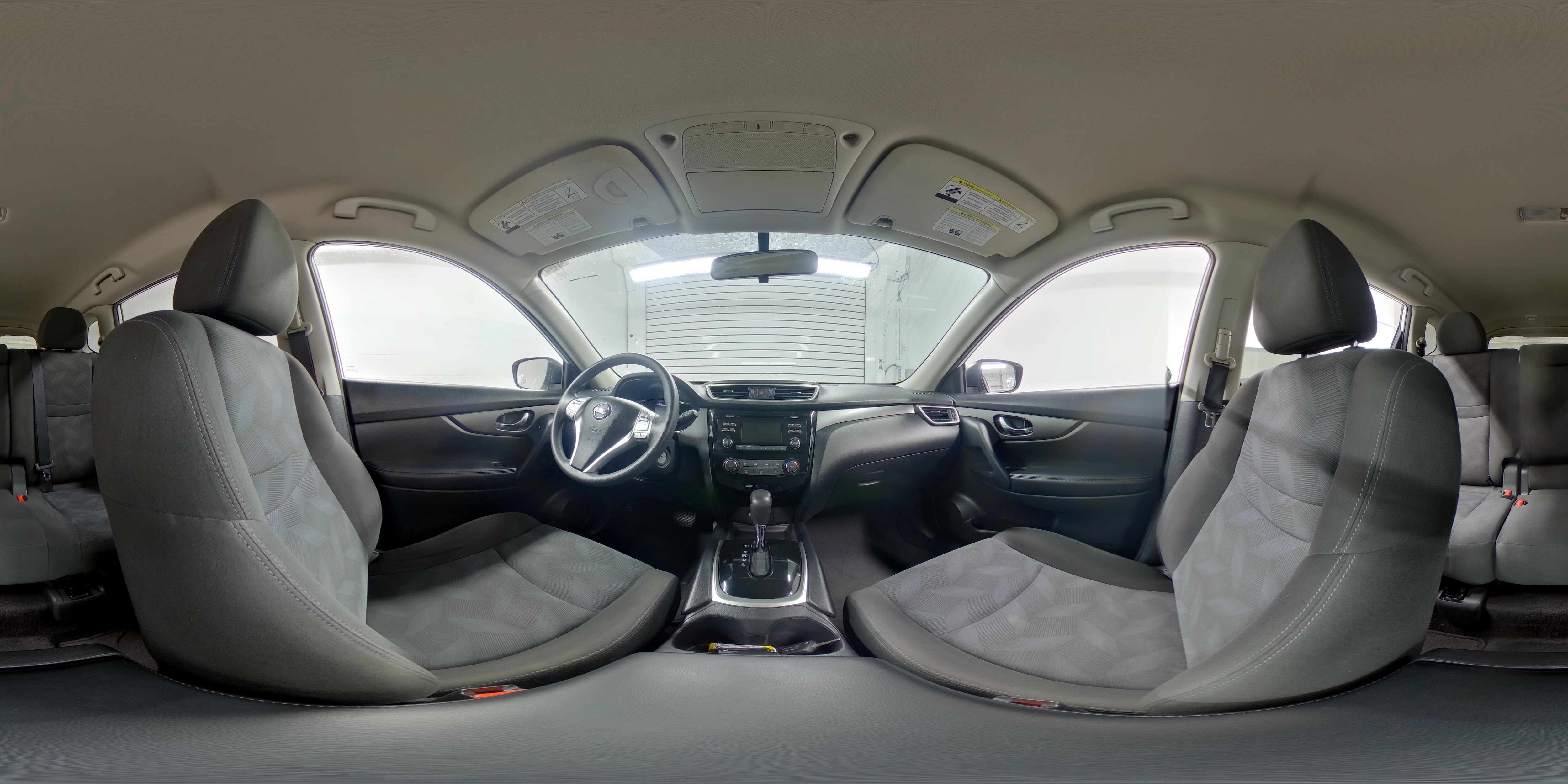 2016 Nissan Rogue S - Photo 23