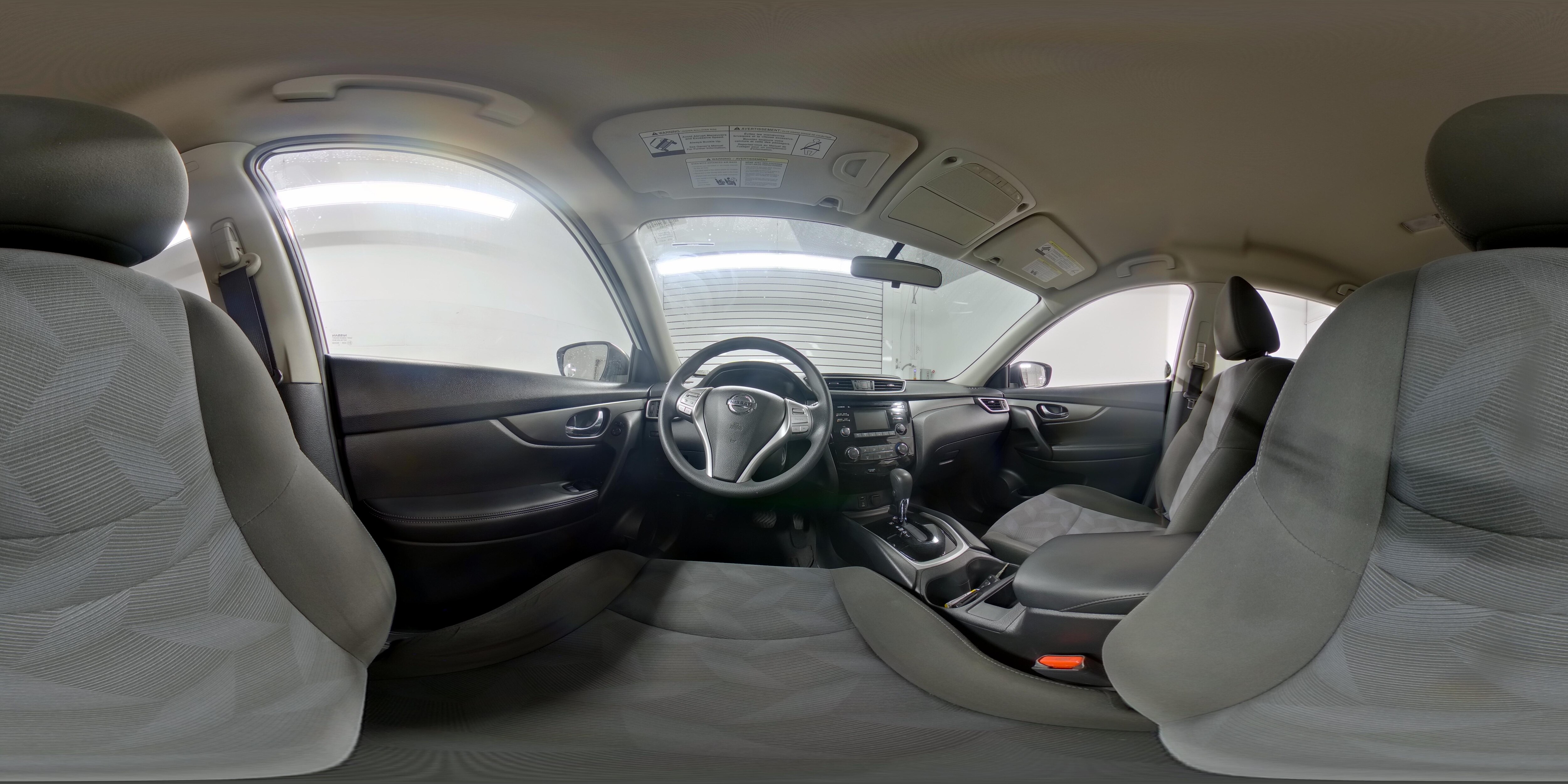 2016 Nissan Rogue S - Photo 25