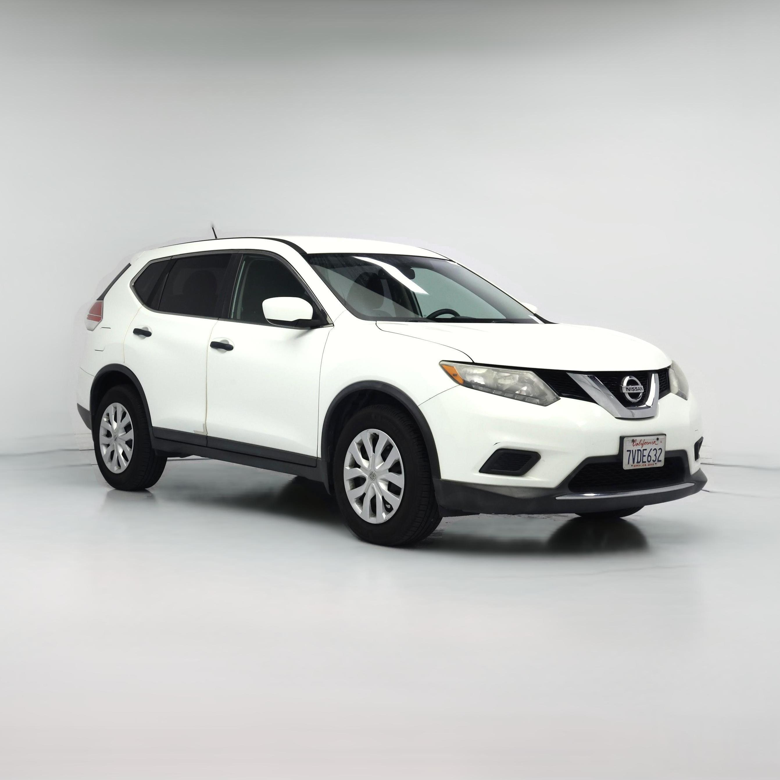 Thumbnail: 2016 Nissan Rogue - 1