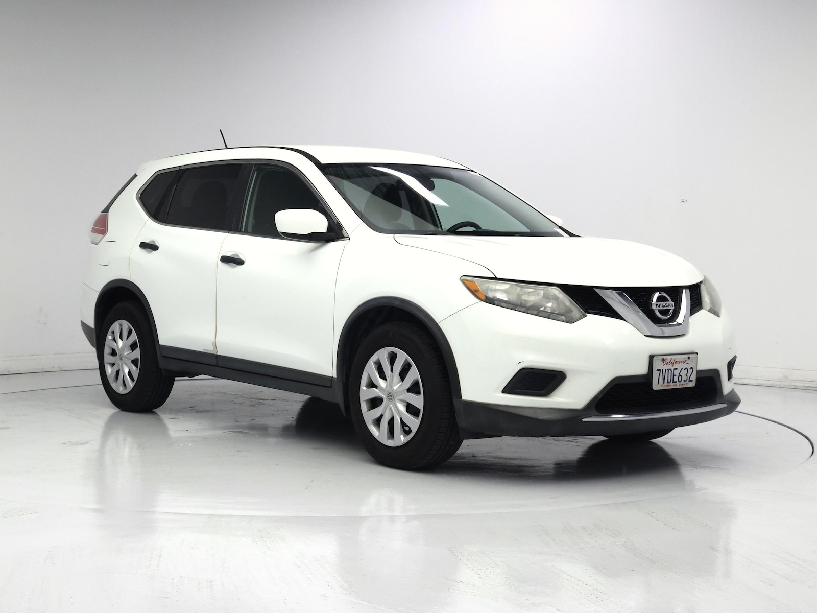 2016 Nissan Rogue S - Photo 2