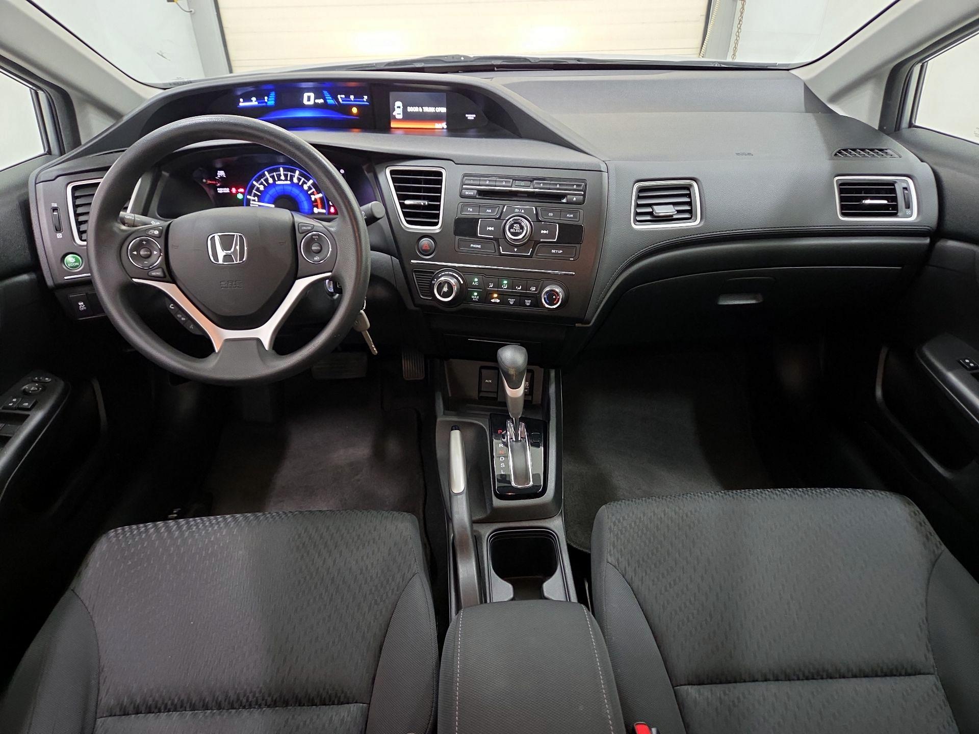 Thumbnail: 2014 Honda Civic - 9