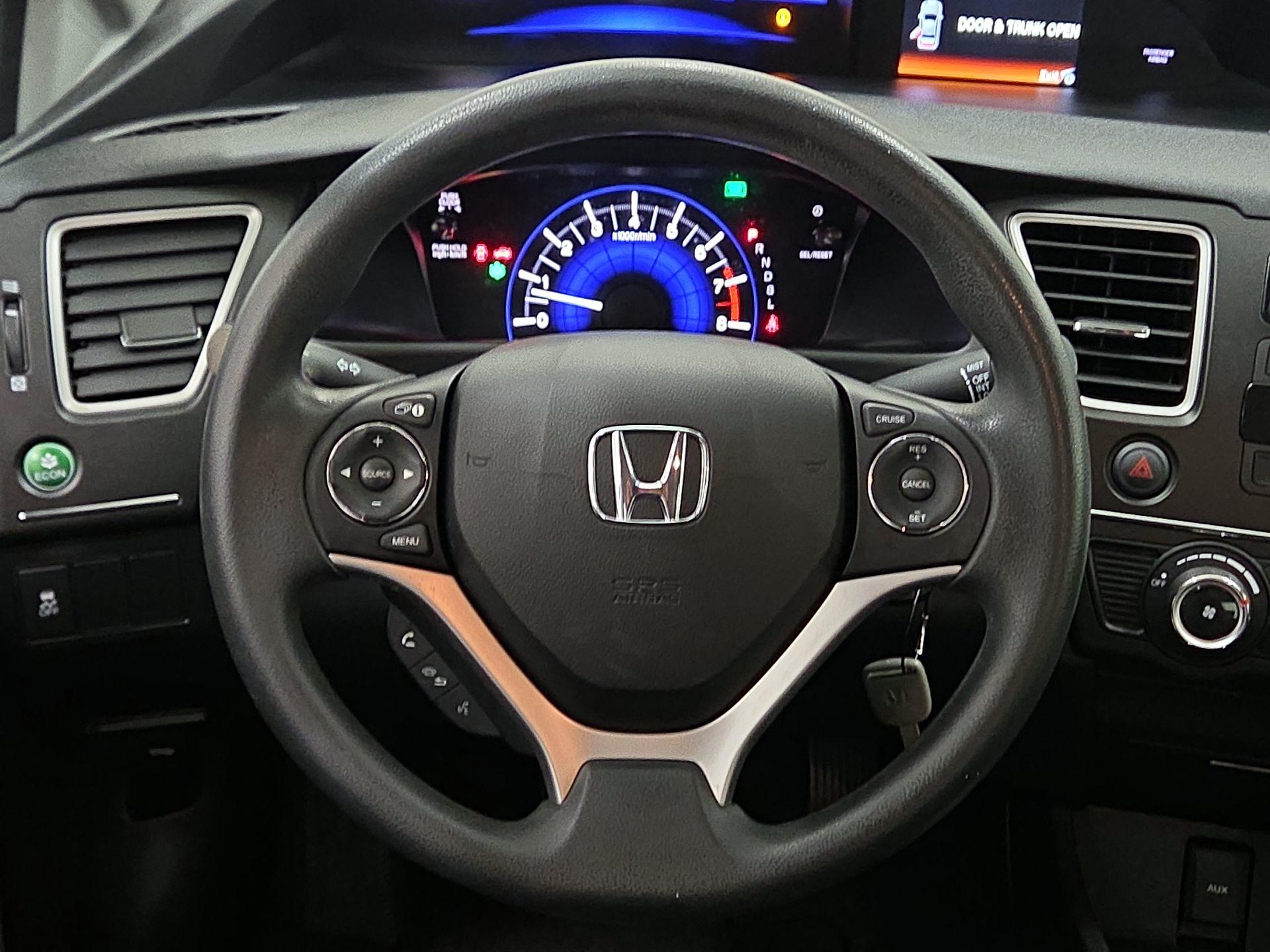 Thumbnail: 2014 Honda Civic - 10