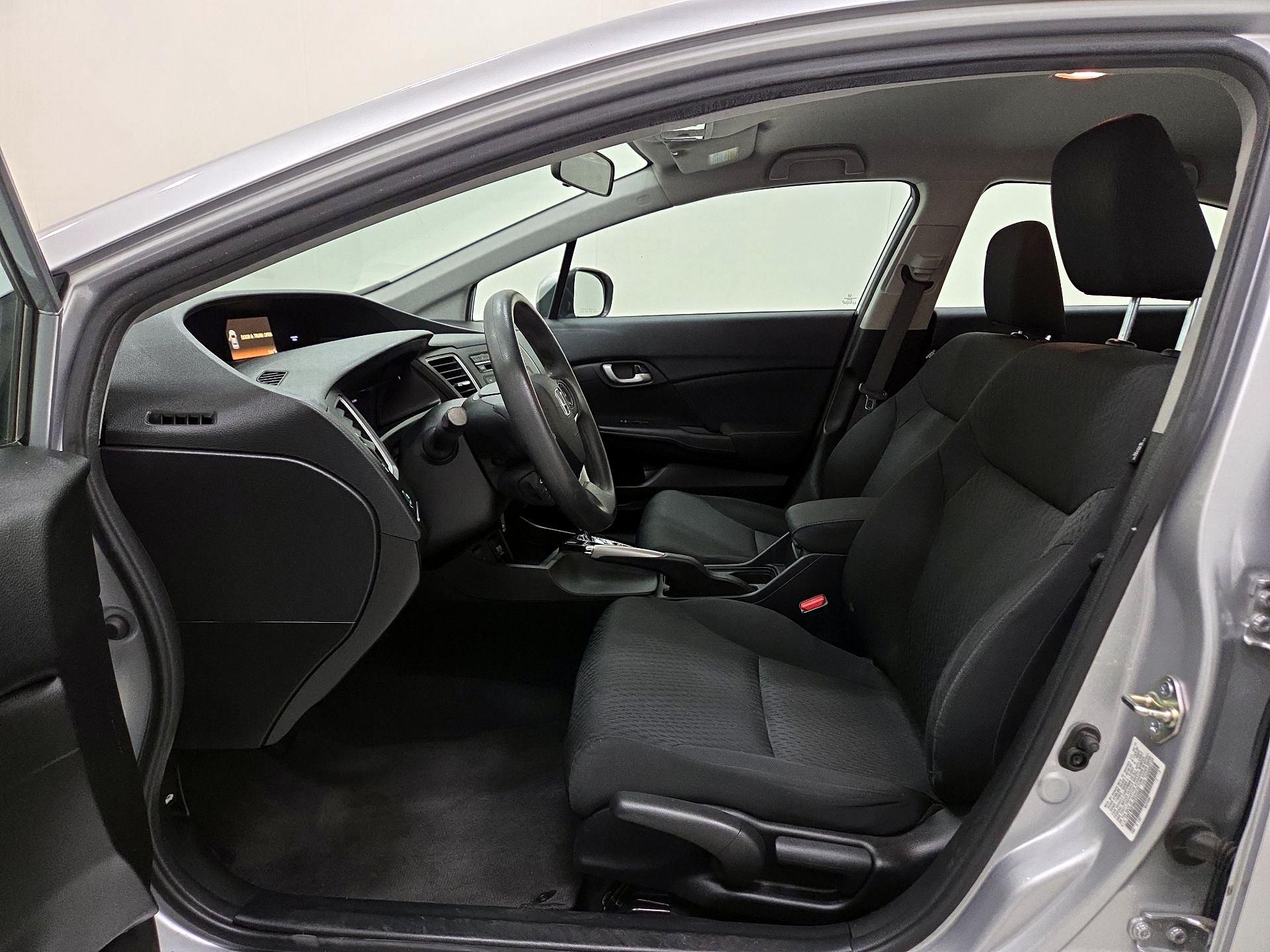 Thumbnail: 2014 Honda Civic - 11