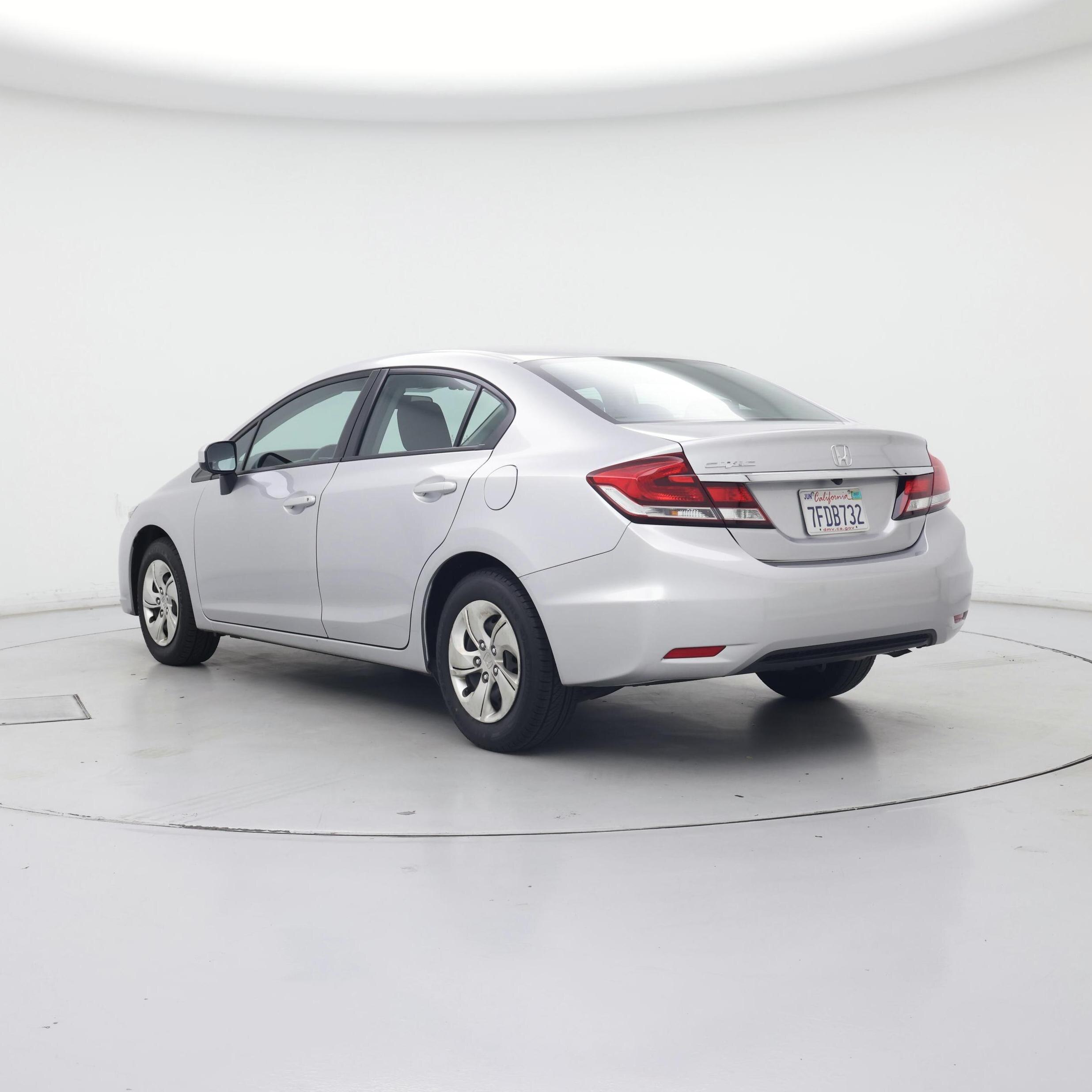 Thumbnail: 2014 Honda Civic - 2