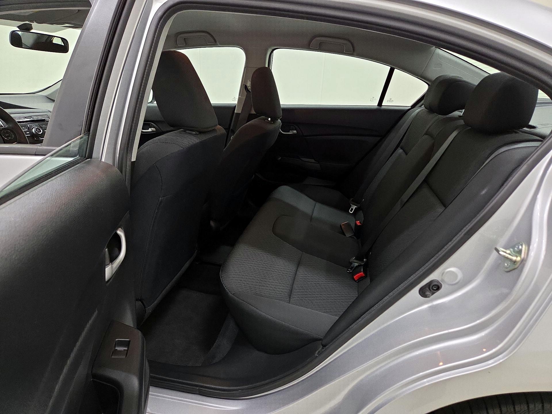 Thumbnail: 2014 Honda Civic - 19