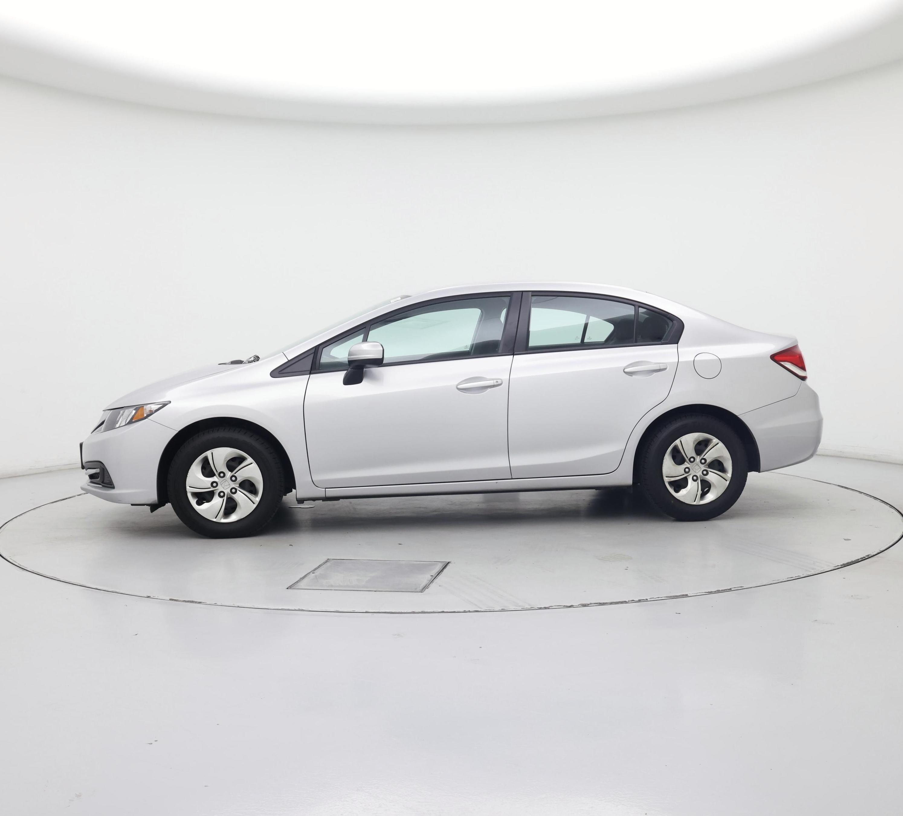 Thumbnail: 2014 Honda Civic - 3